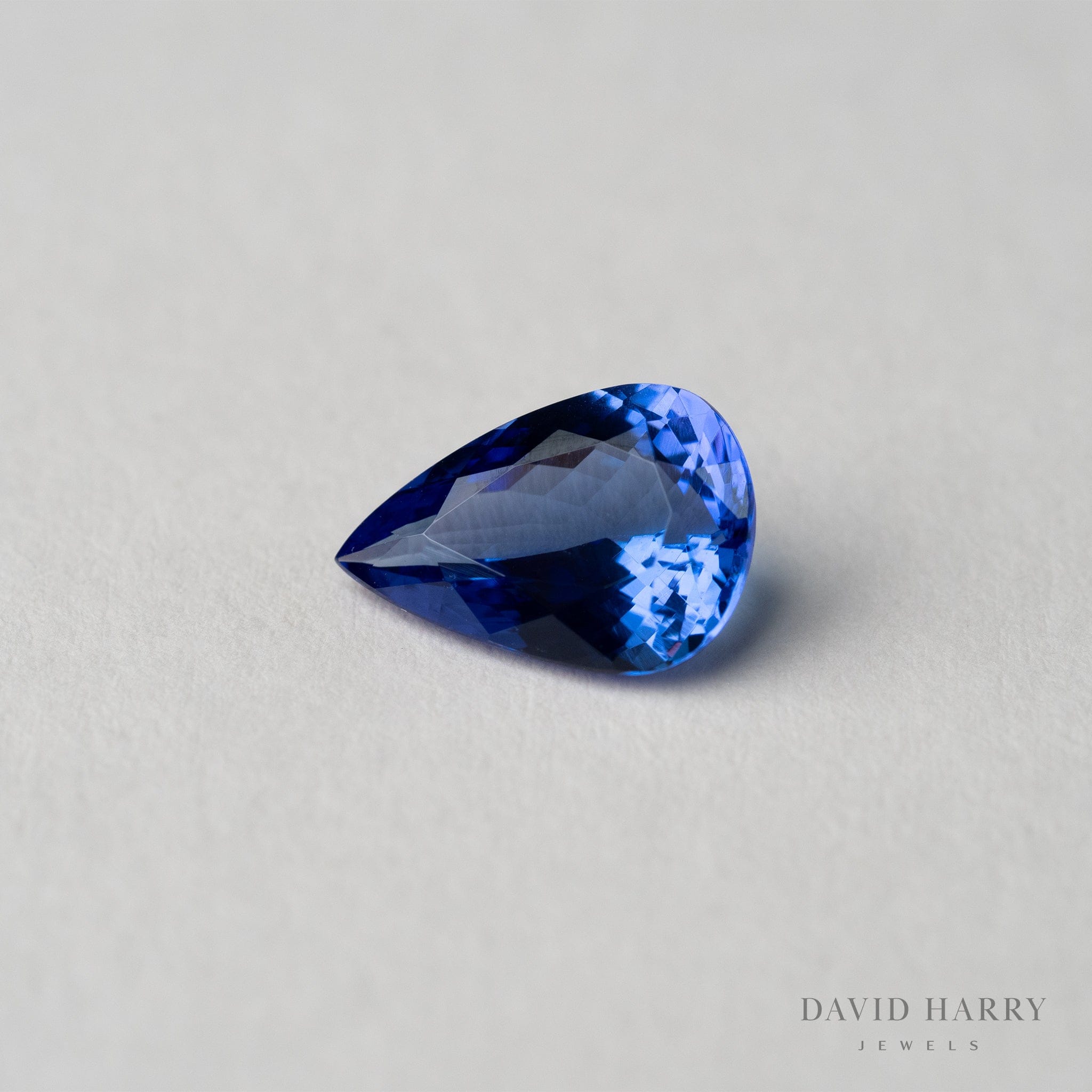 David Harry Jewels 2.08ct Block D Tanzanite