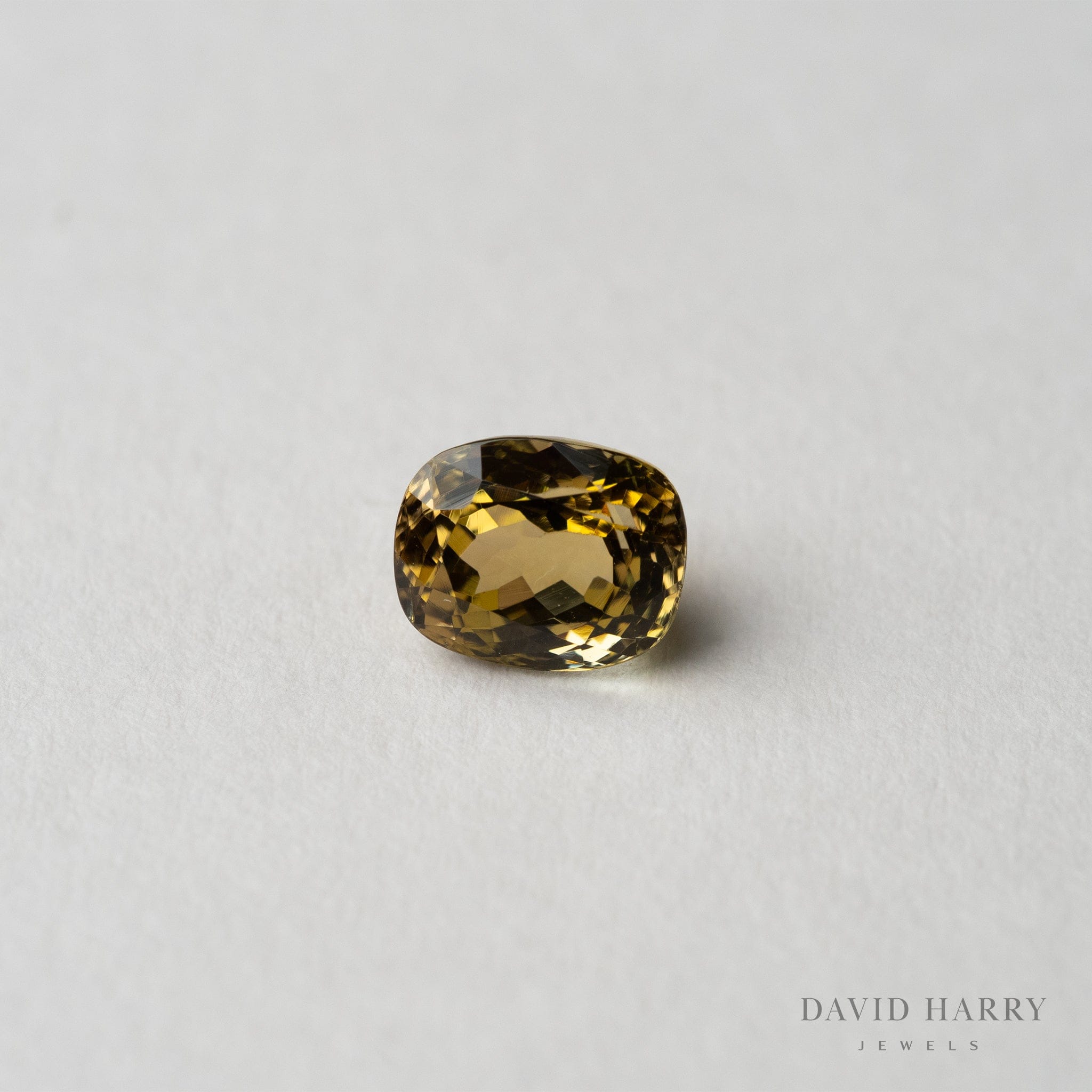 David Harry Jewels 2.15ct No Heat Fancy Tanzanite