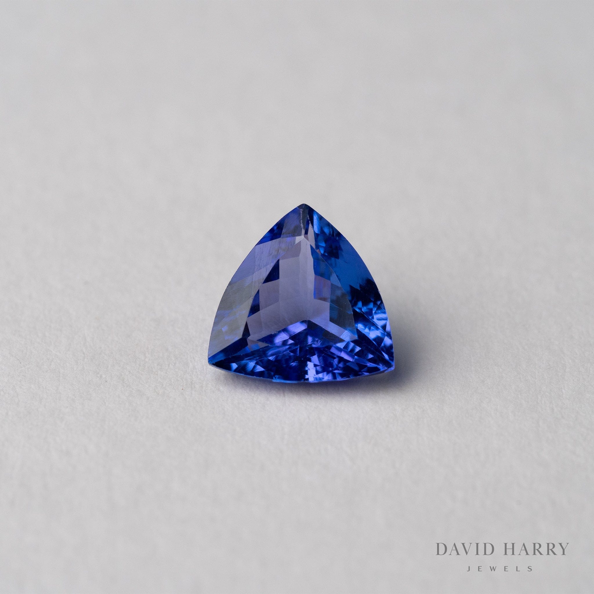 David Harry Jewels 2.17ct Block D Tanzanite
