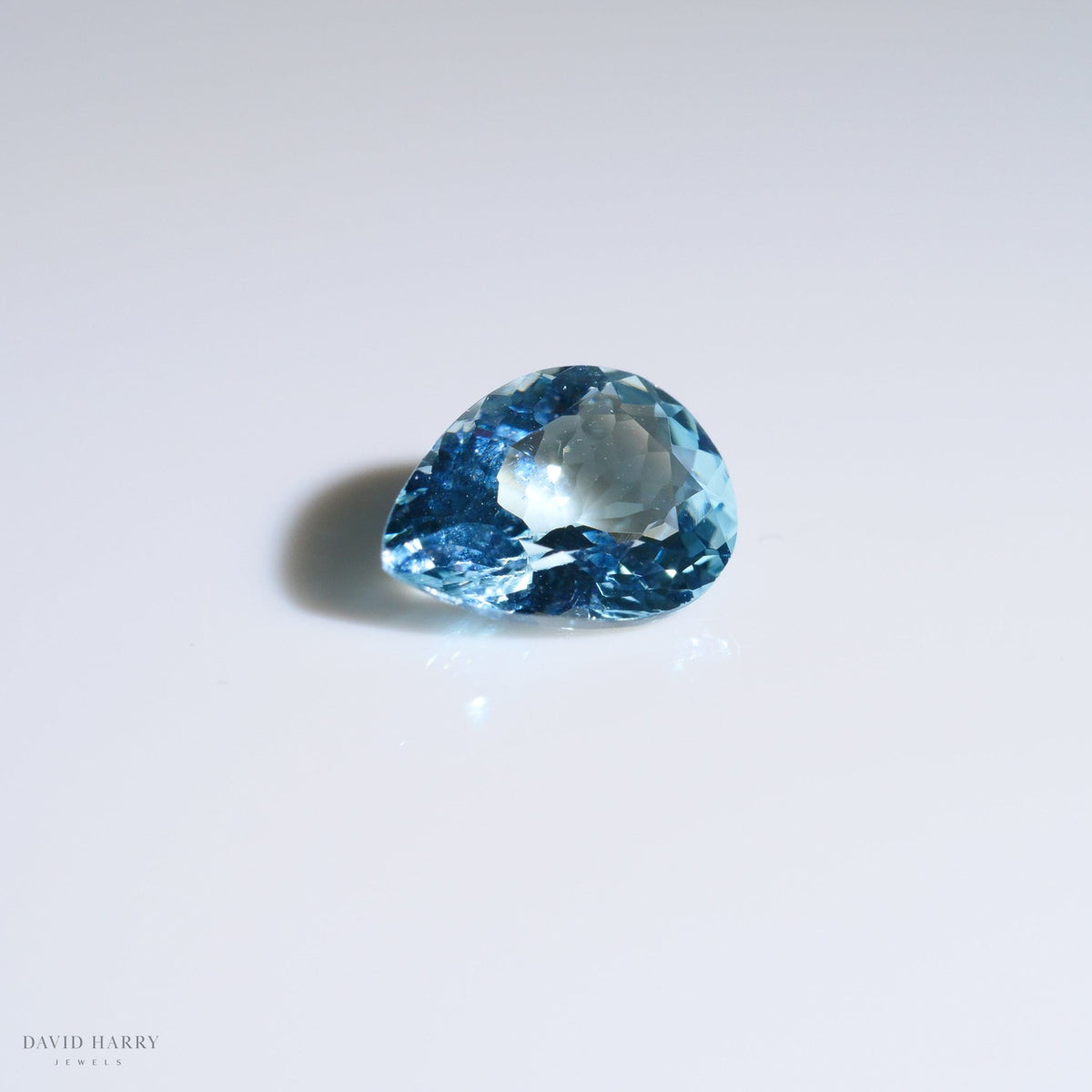 2.19ct Aquamarine