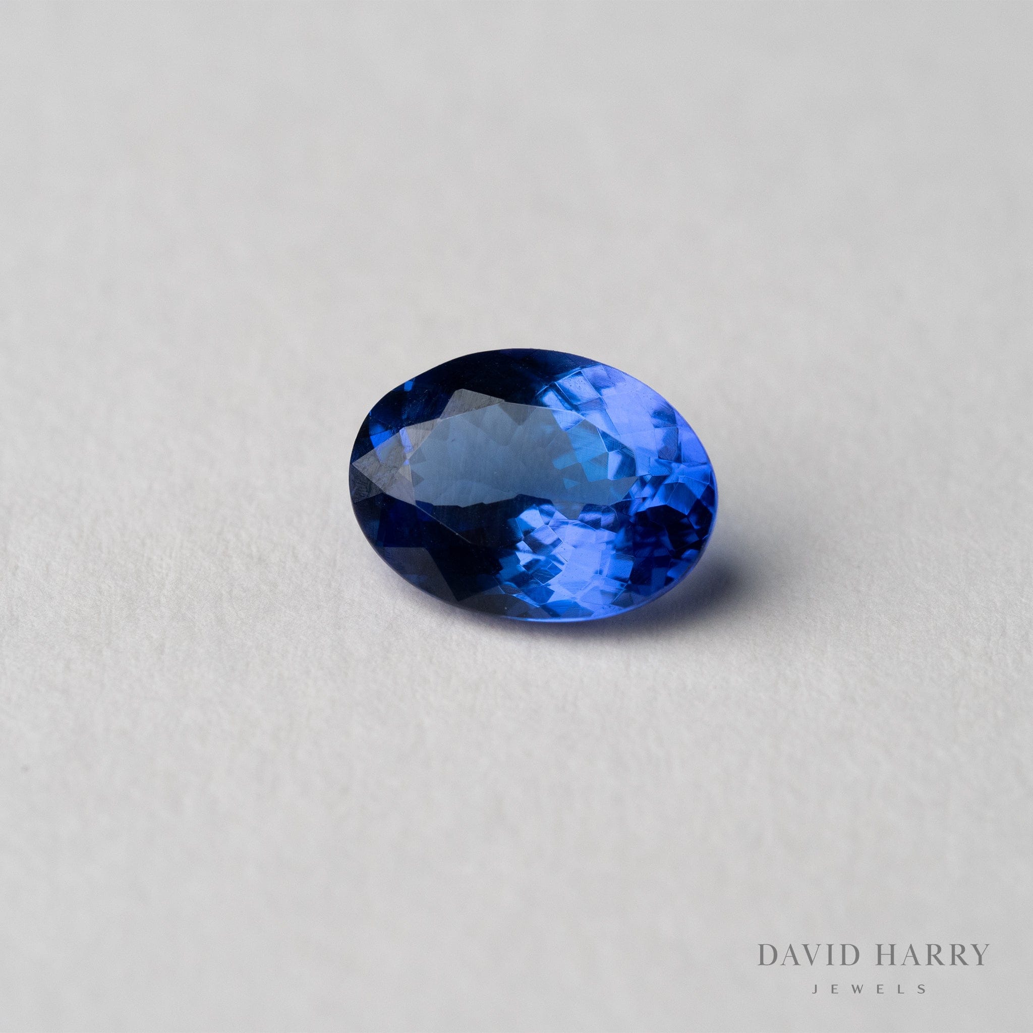 David Harry Jewels 2.19ct Block D Tanzanite