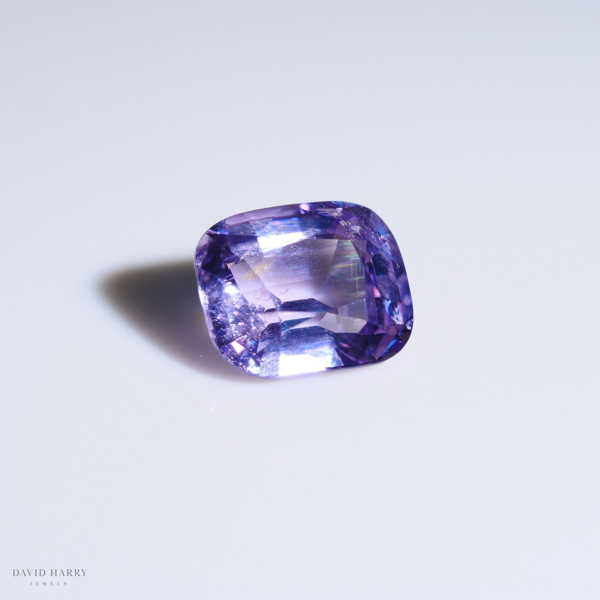 David Harry Jewels 2.1ct Kuh-I-Lal Purple Spinel
