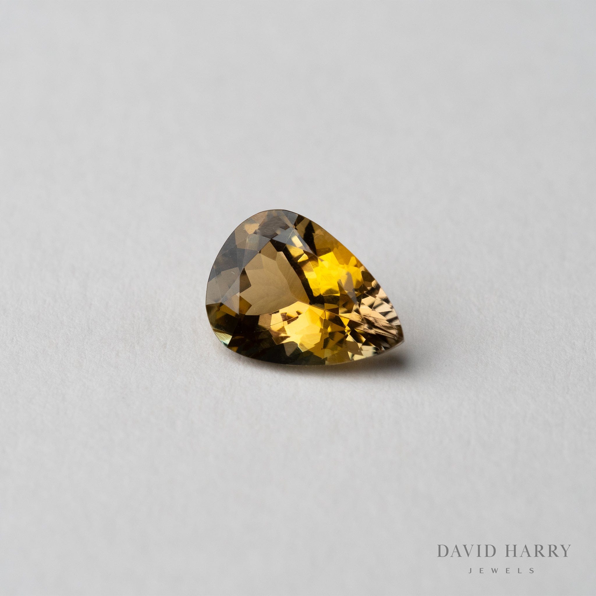 David Harry Jewels 2.23ct No Heat Fancy Tanzanite