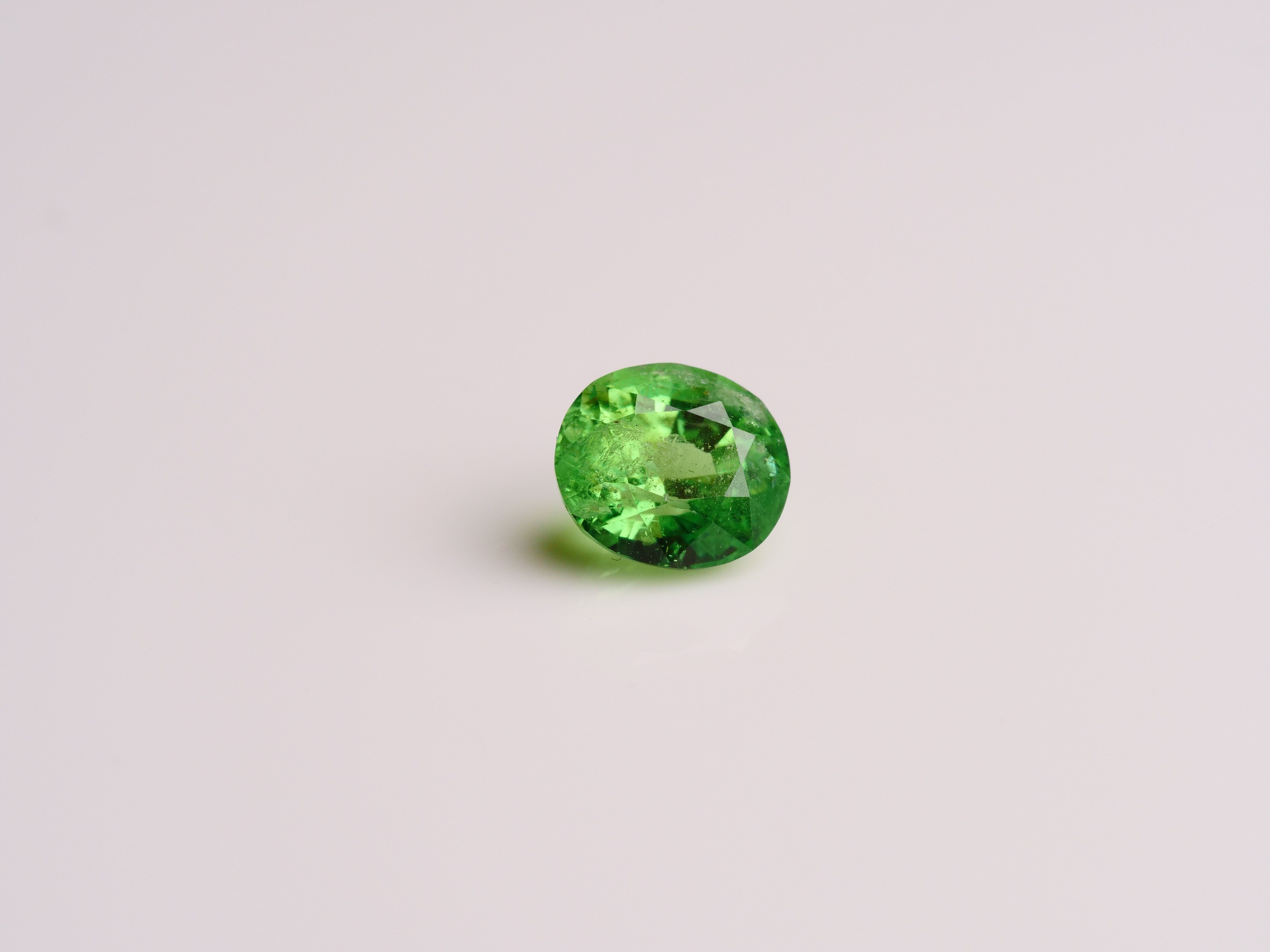David Harry Jewels 2.25ct Tsavorite Garnet