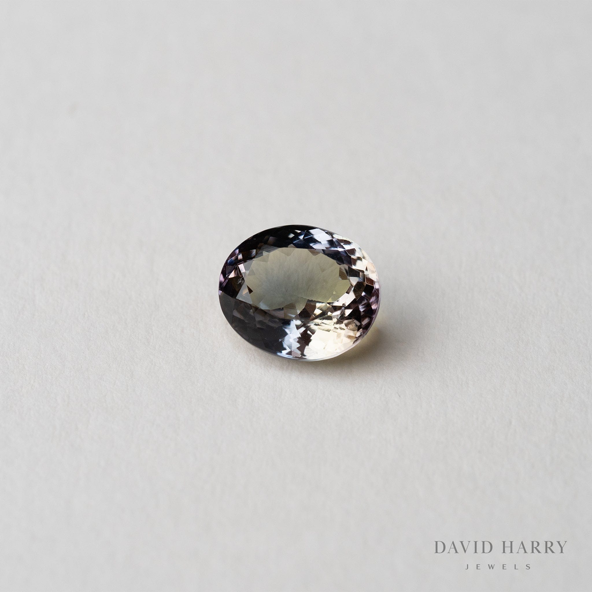 David Harry Jewels 2.35ct No Heat Fancy Tanzanite