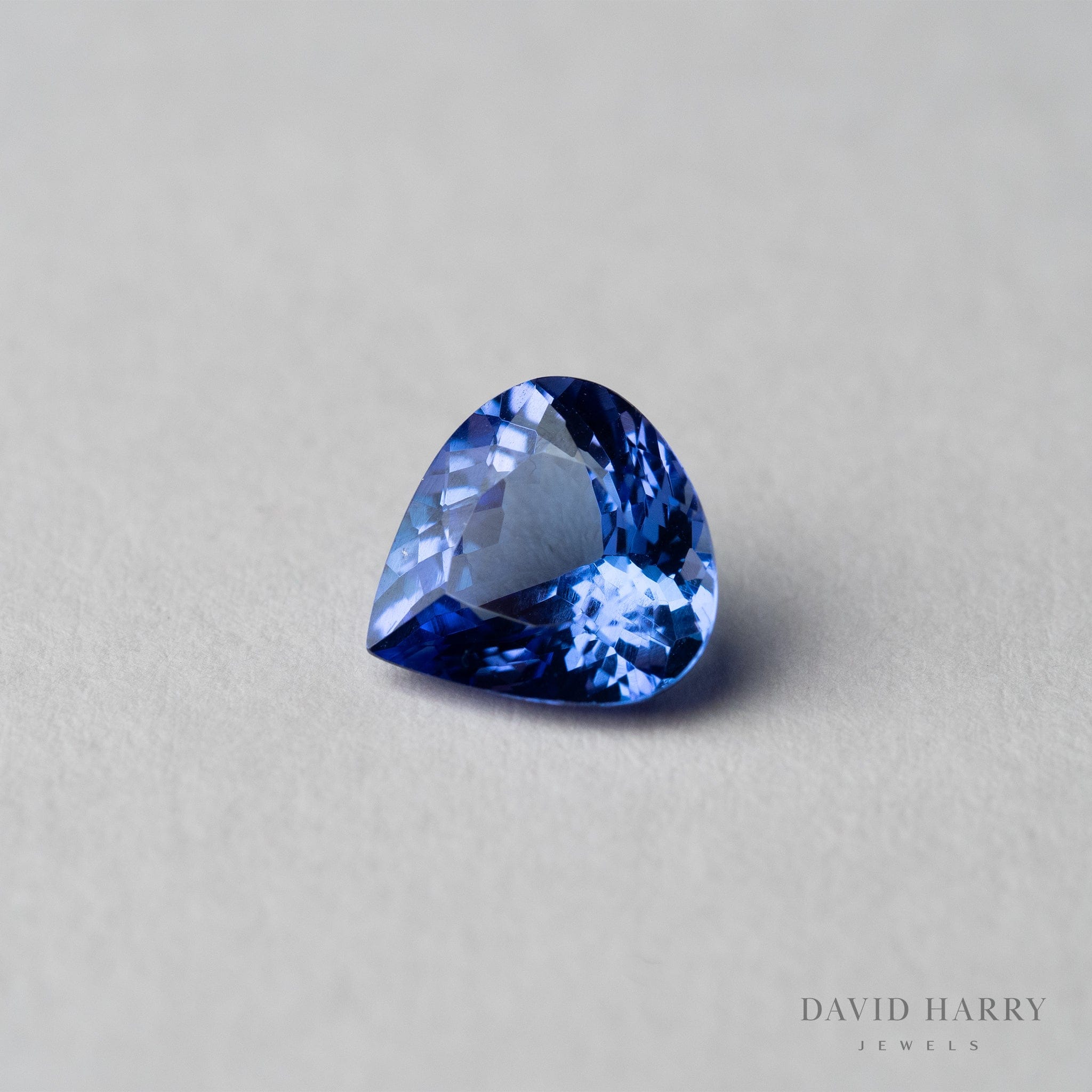 David Harry Jewels 2.36ct Block D Tanzanite