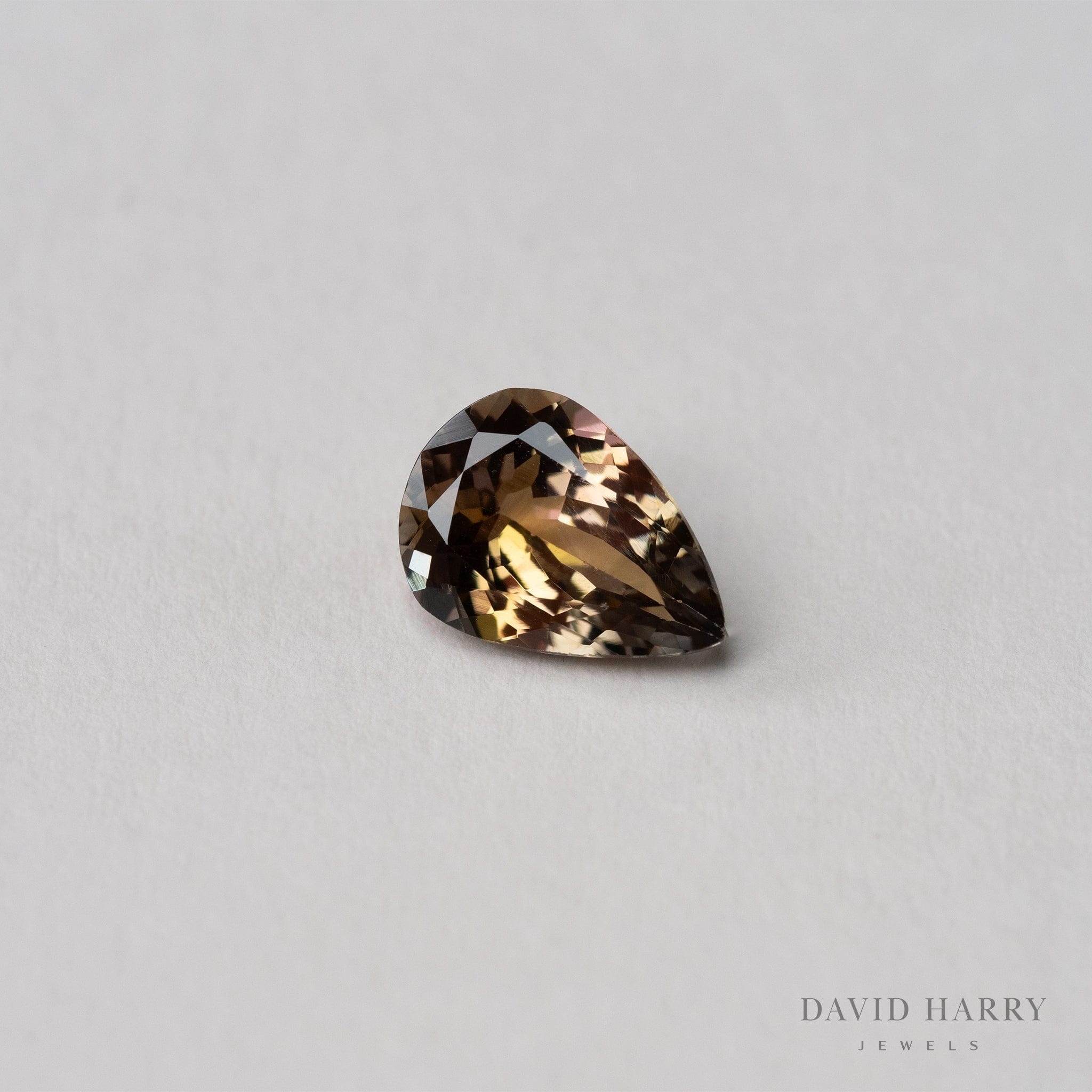 David Harry Jewels 2.3ct No Heat Fancy Tanzanite