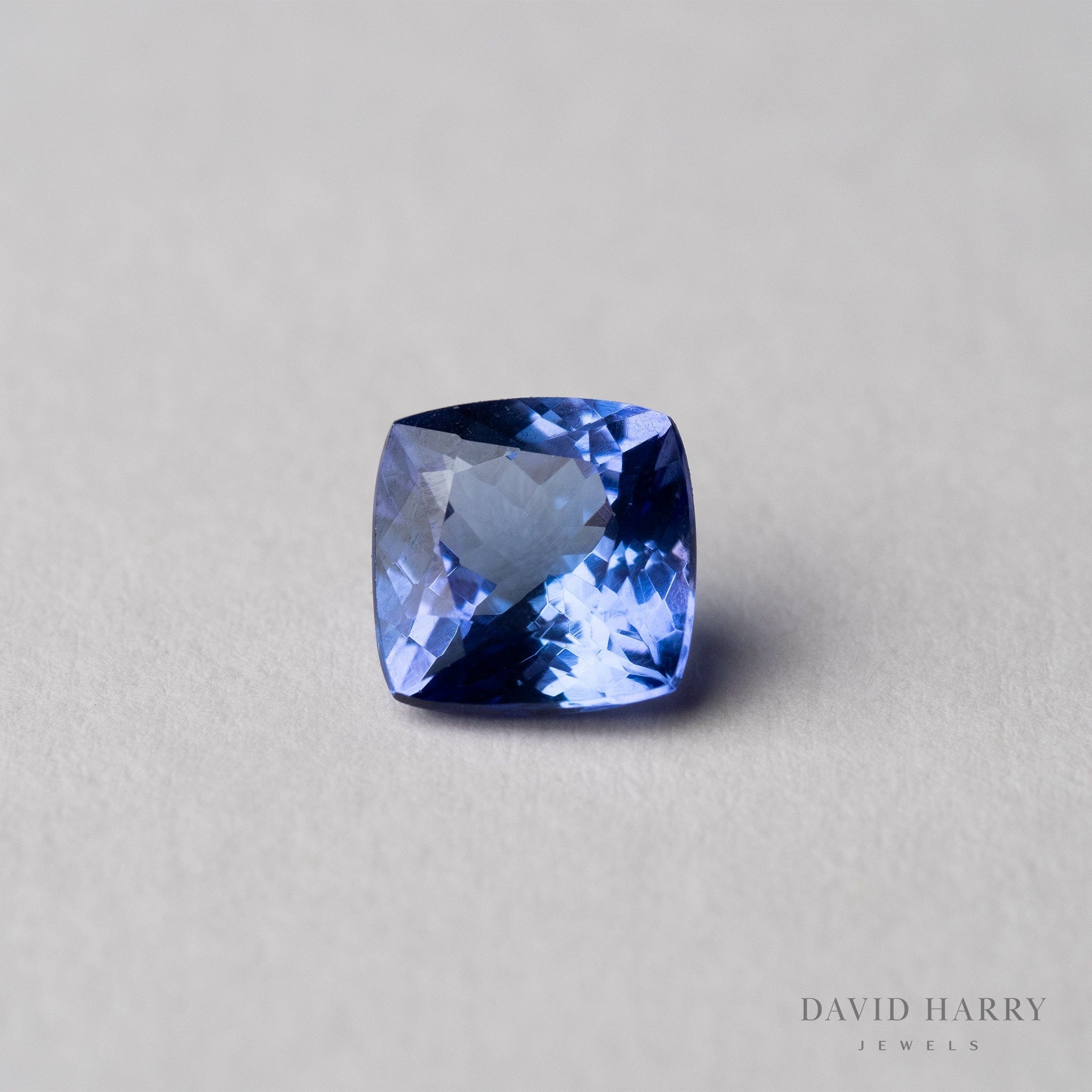 David Harry Jewels 2.57ct Block D Tanzanite