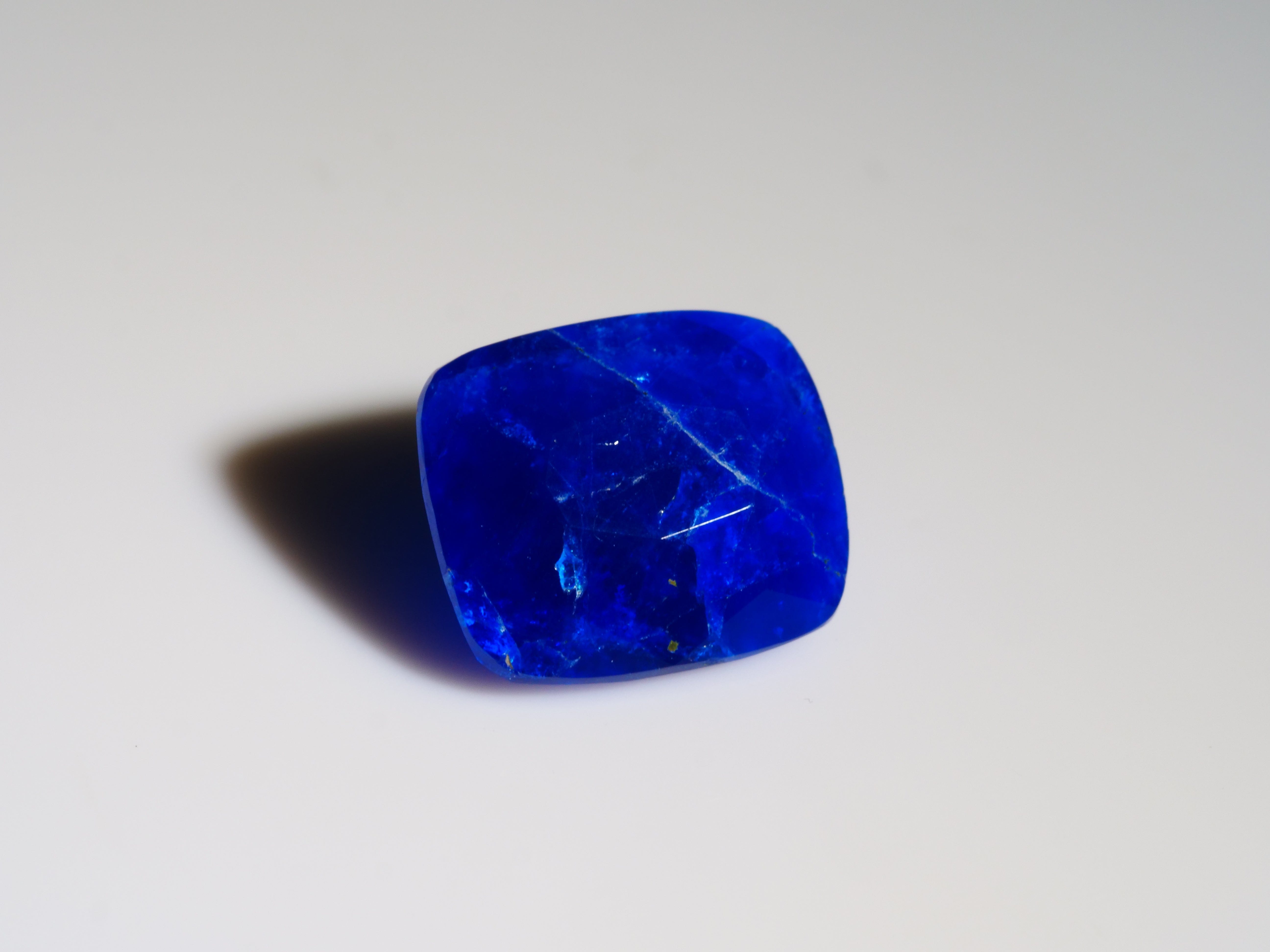 David Harry Jewels 2.85ct Blue Hauyne