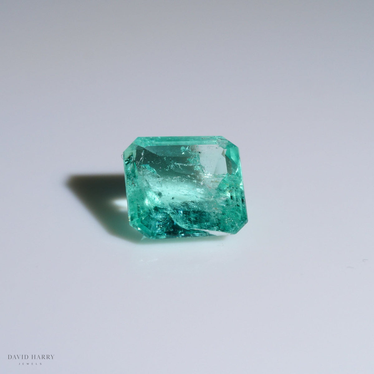 2.88ct Colombian Emerald