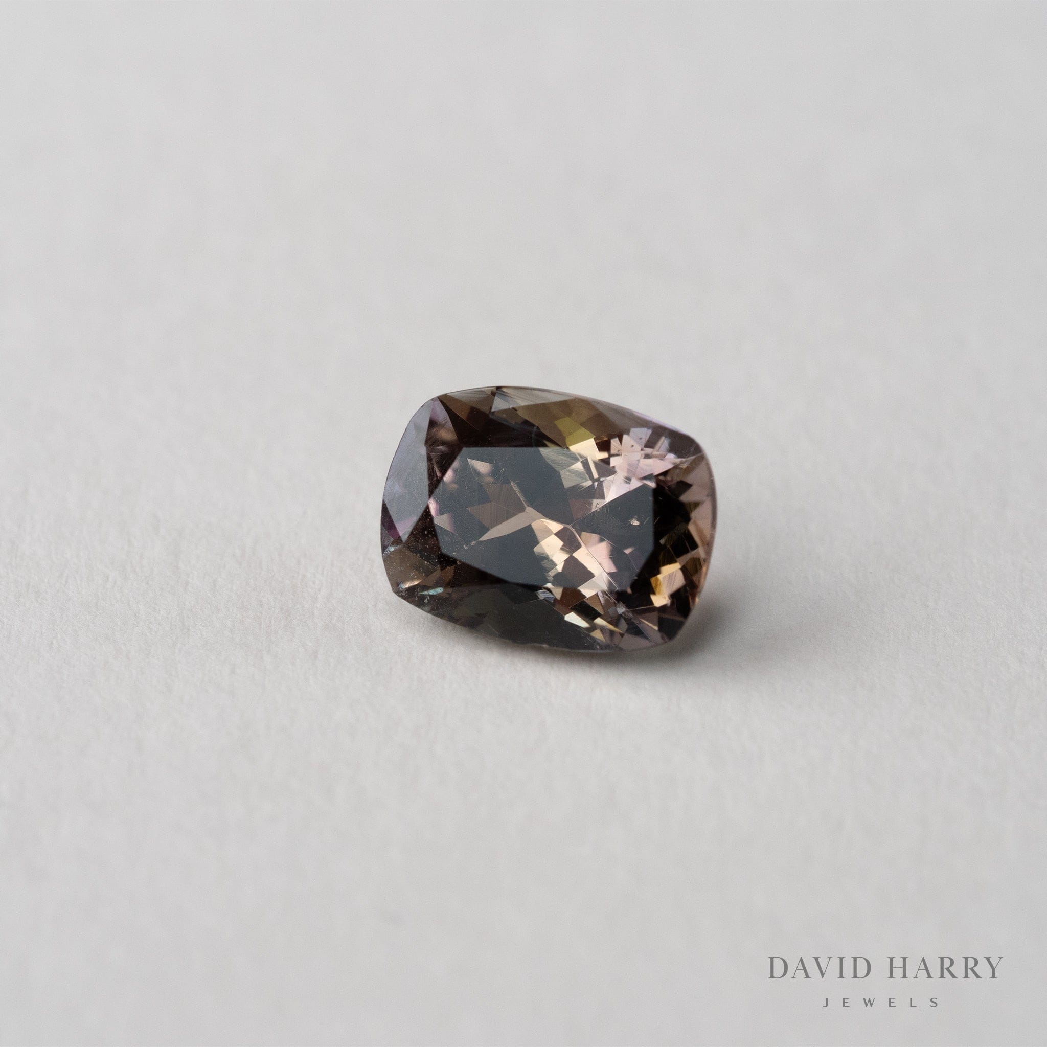 David Harry Jewels 2.99ct No Heat Fancy Tanzanite