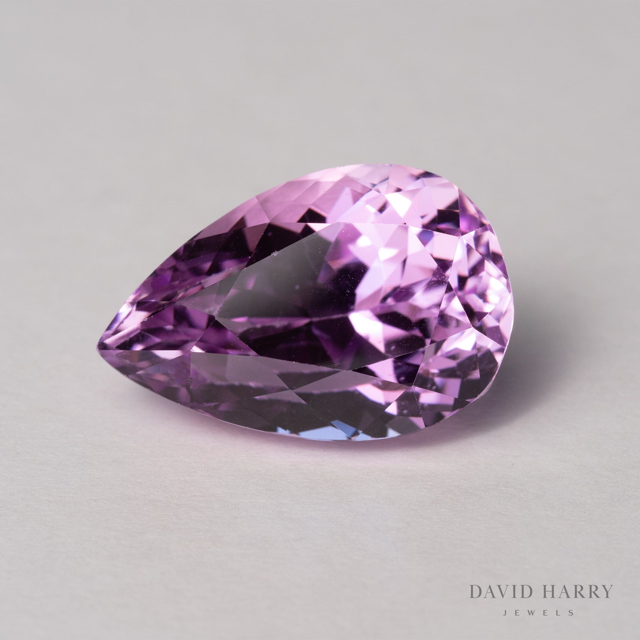 David Harry Jewels 24.20ct Patroke Kunzite
