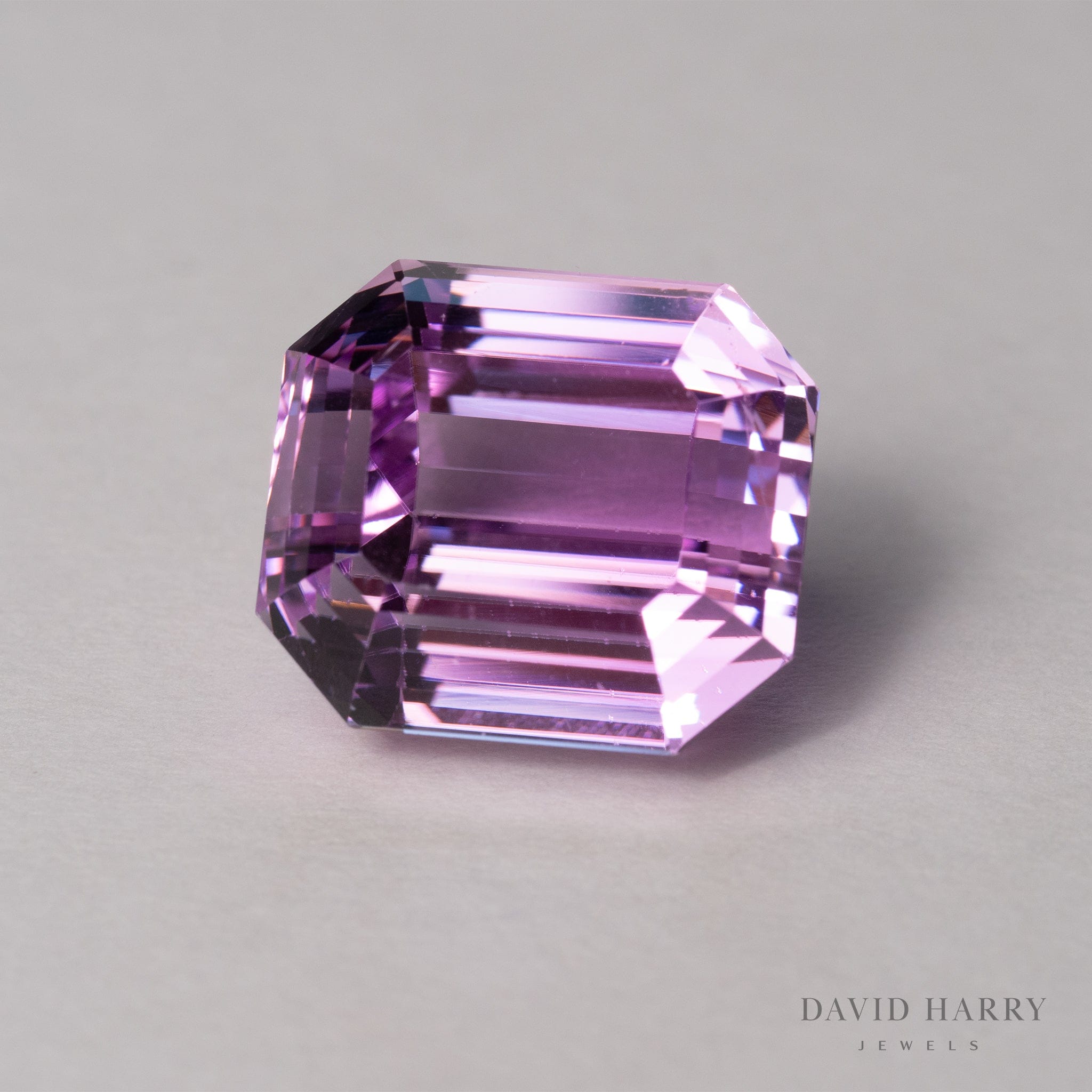 David Harry Jewels 27.60ct Patroke Kunzite