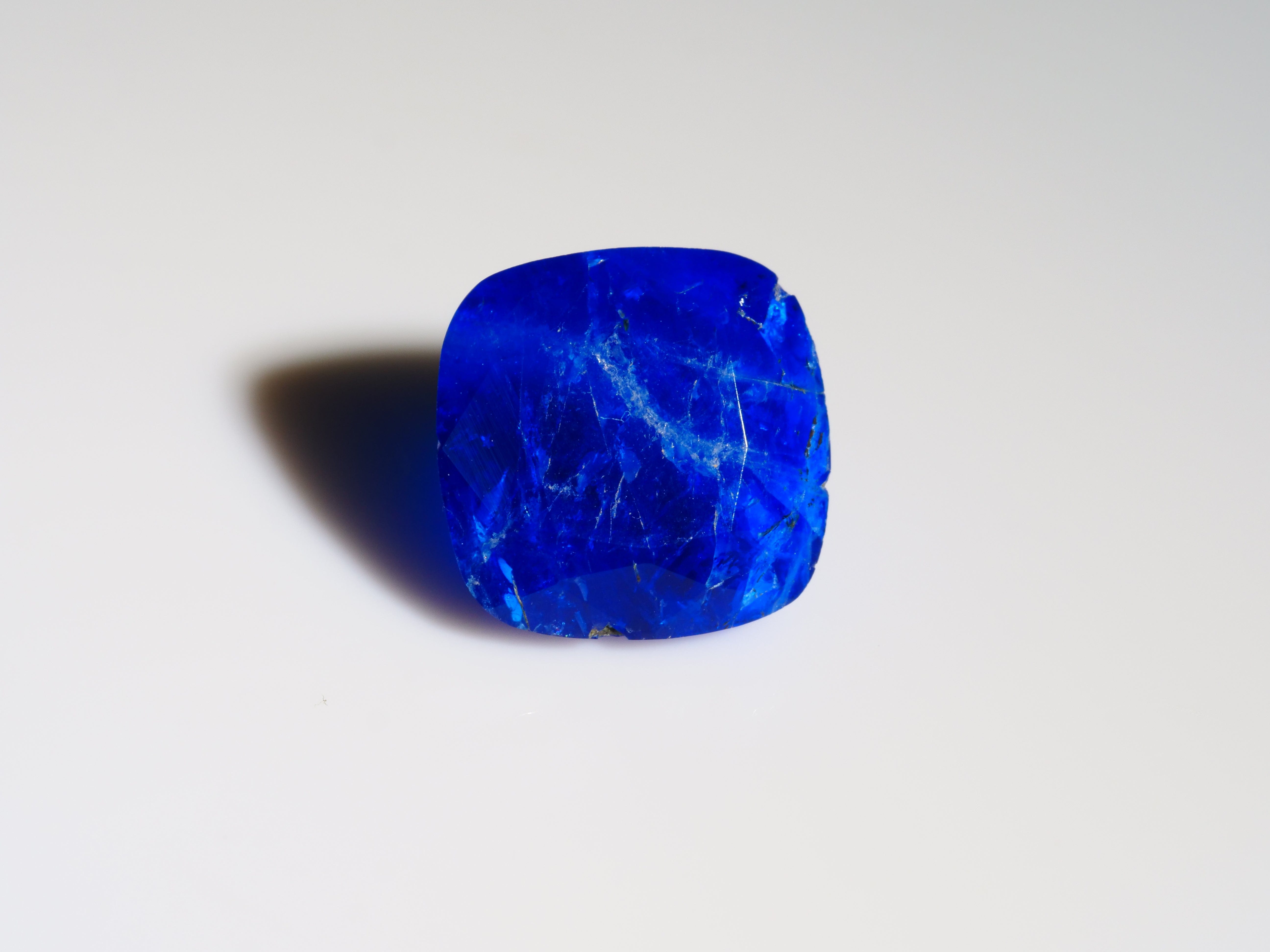 David Harry Jewels 3.00ct Blue Hauyne