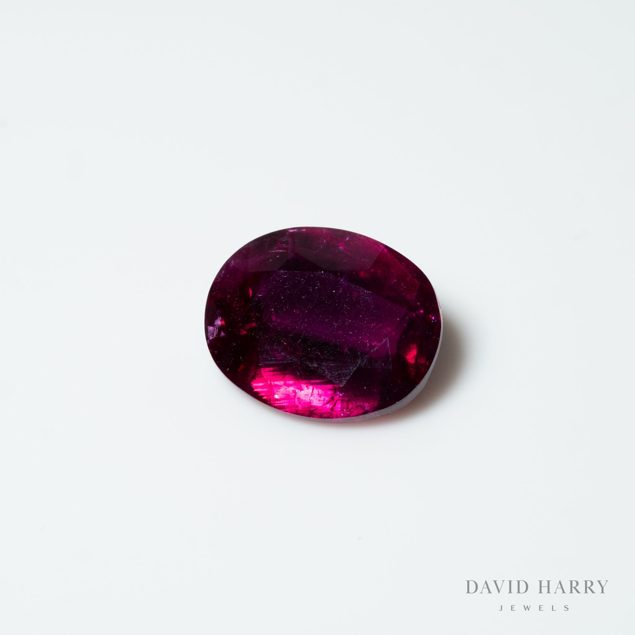 David Harry Jewels 3.07ct Certified No Heat Pigeon Blood Jegalek Ruby