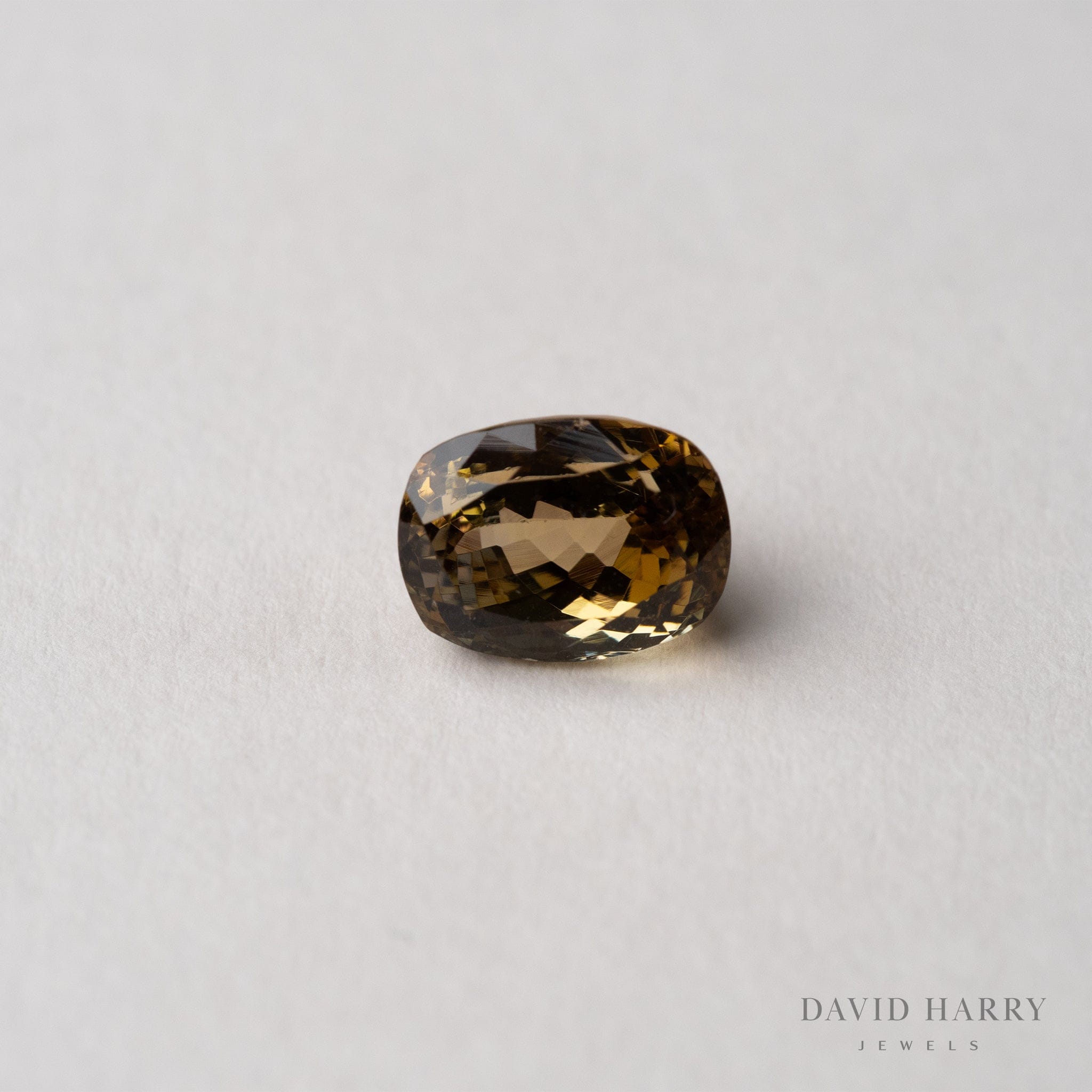 David Harry Jewels 3.34ct No Heat Fancy Tanzanite