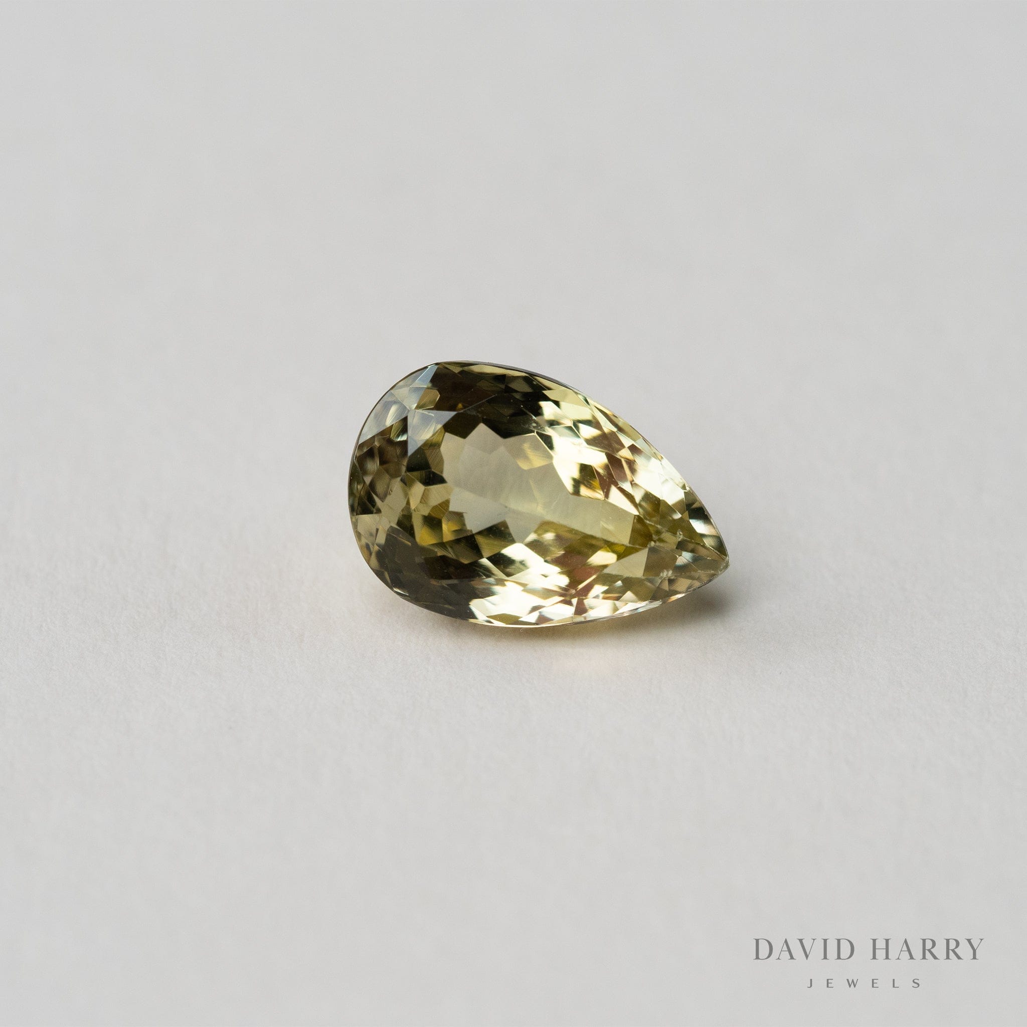 David Harry Jewels 3.73ct No Heat Fancy Tanzanite