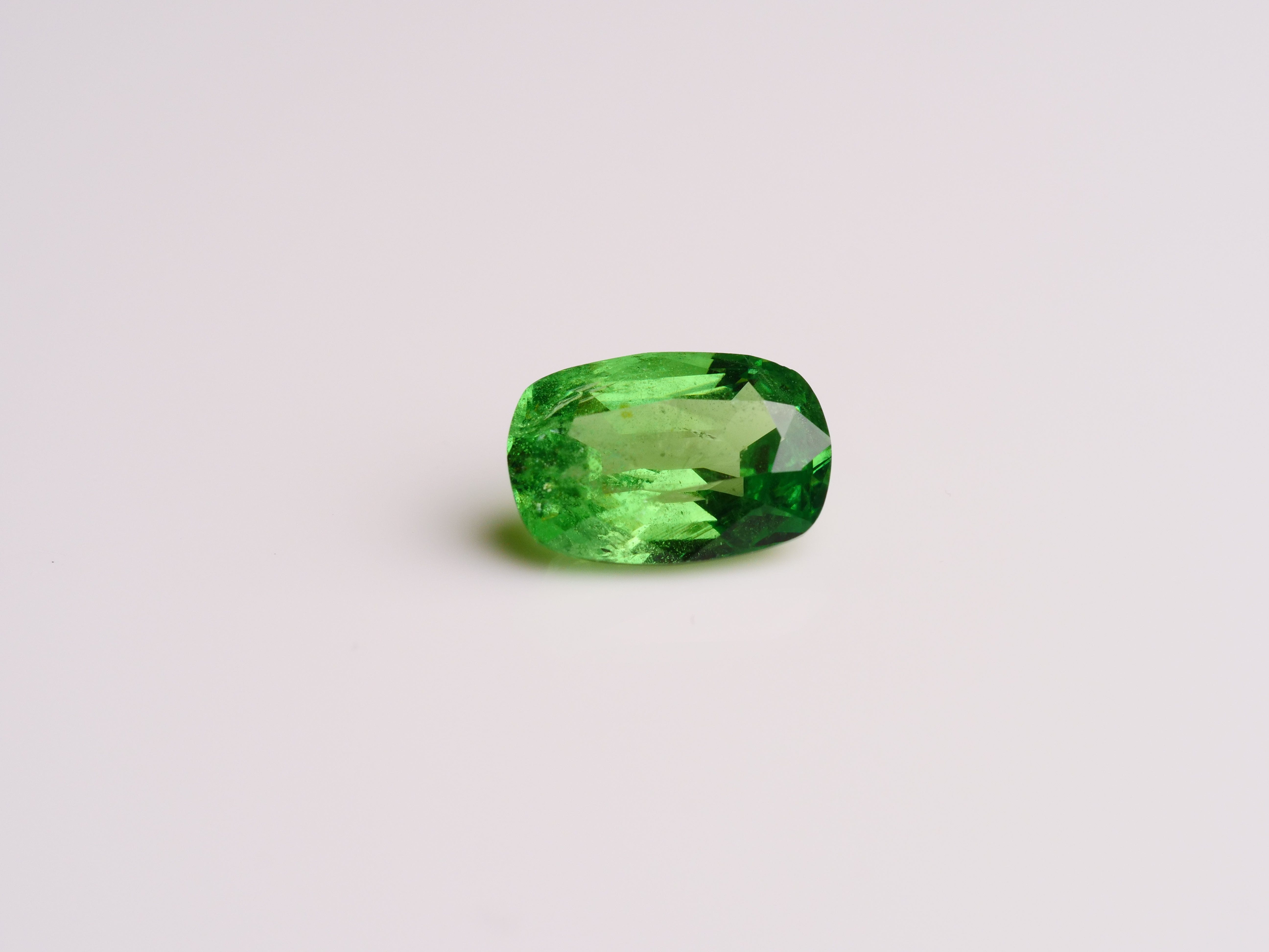 David Harry Jewels 3.7ct Tsavorite Garnet