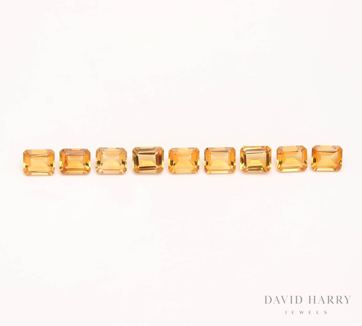 David Harry Jewels 49.83ct Yellow Citrine Layout