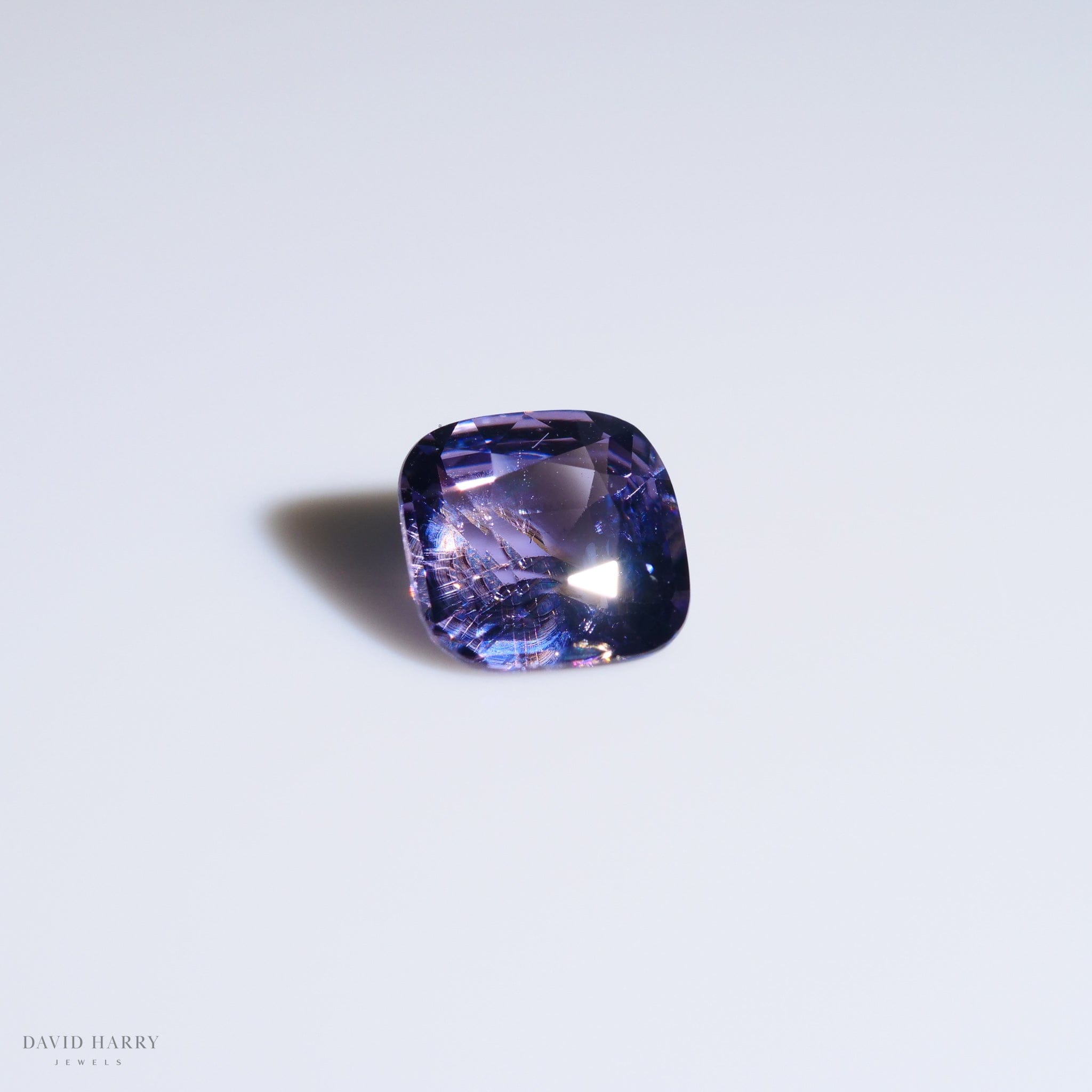 .95ct Kuh-I-Lal Purple Spinel