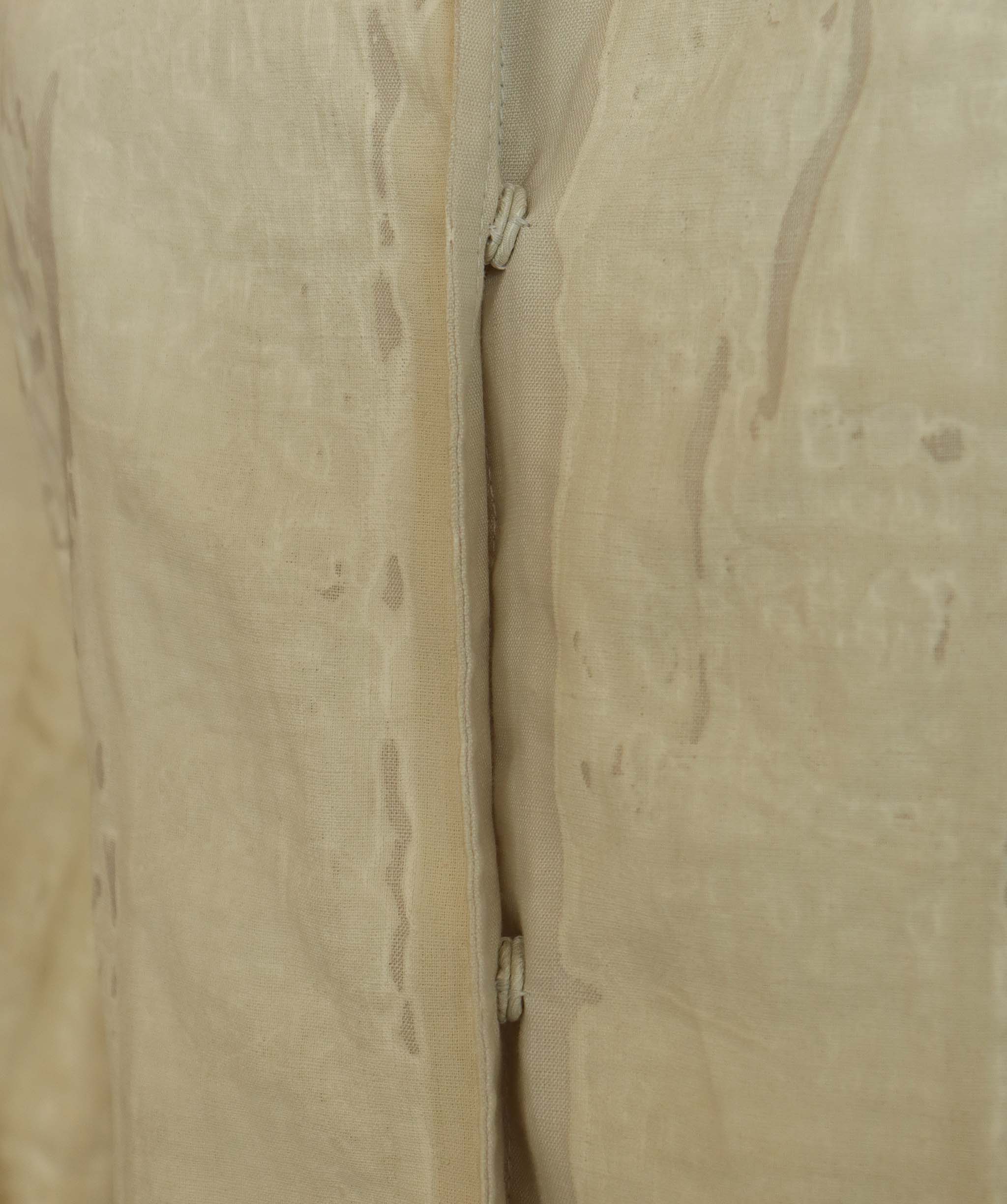 DESIGNER Prada Ecru Jacket AGC2923