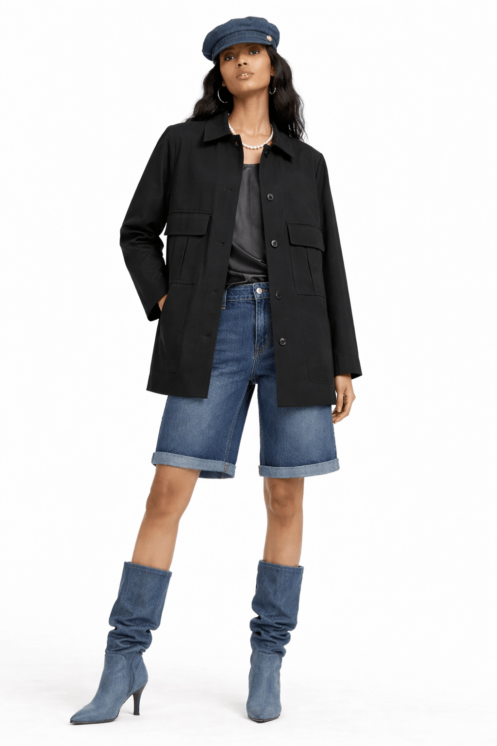 DIARTE REY JACKET سترة