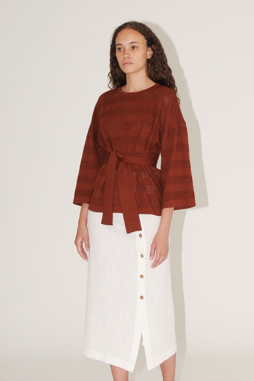 DIARTE IZABEL SWEATER