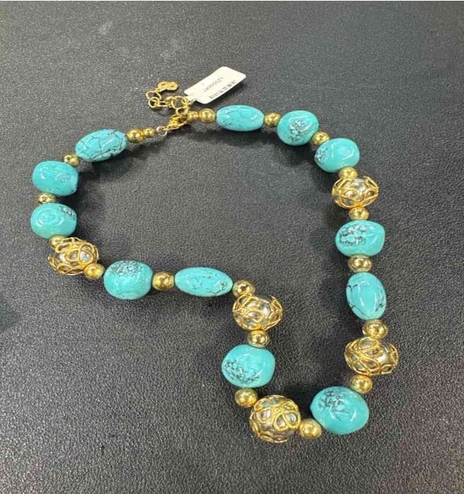 Dior Dior Blue Necklace LZ506082