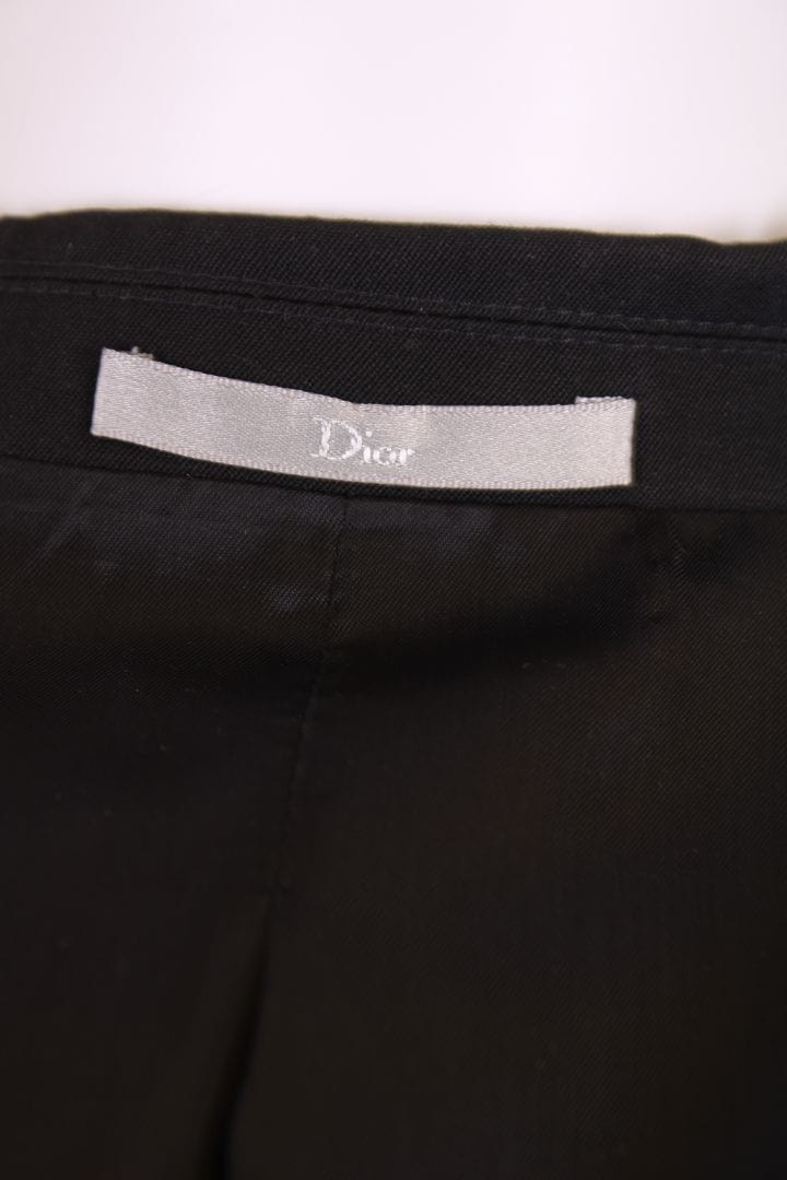 Dior Dior Blazer Black 52