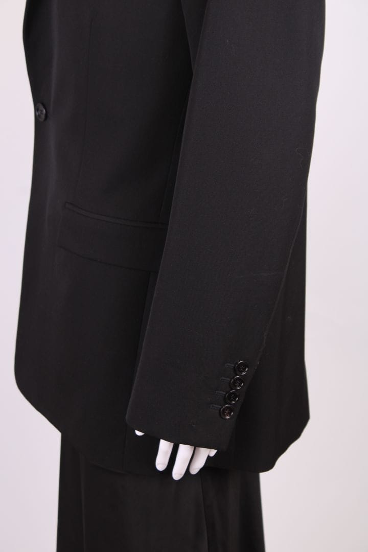 Dior Dior Blazer Black 52