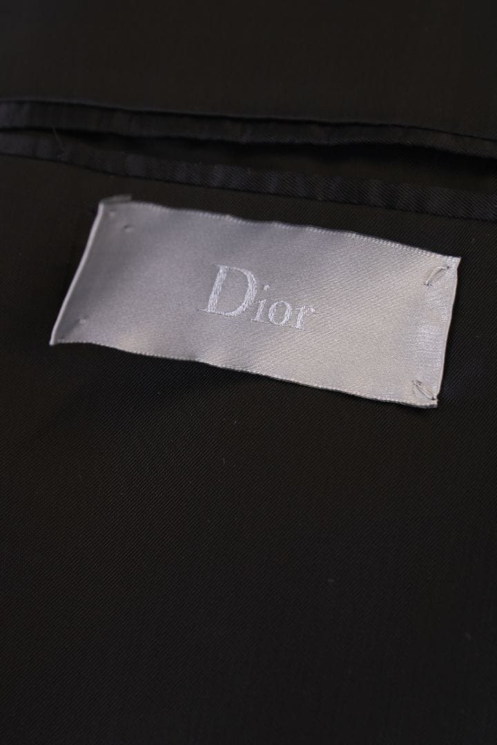 Dior Dior Blazer Black 52