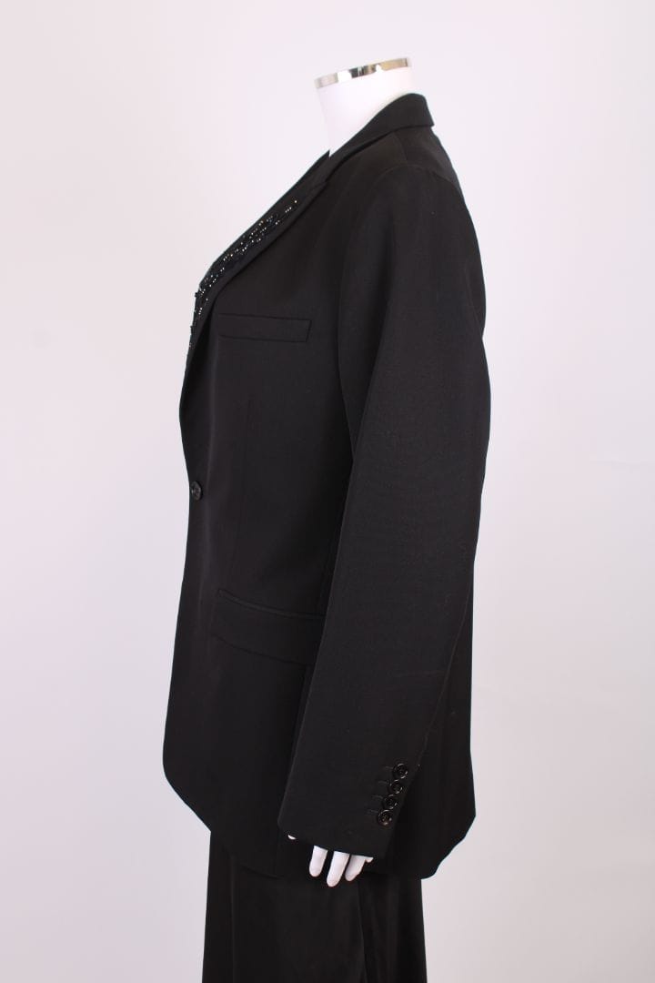 Dior Dior Blazer Black 52