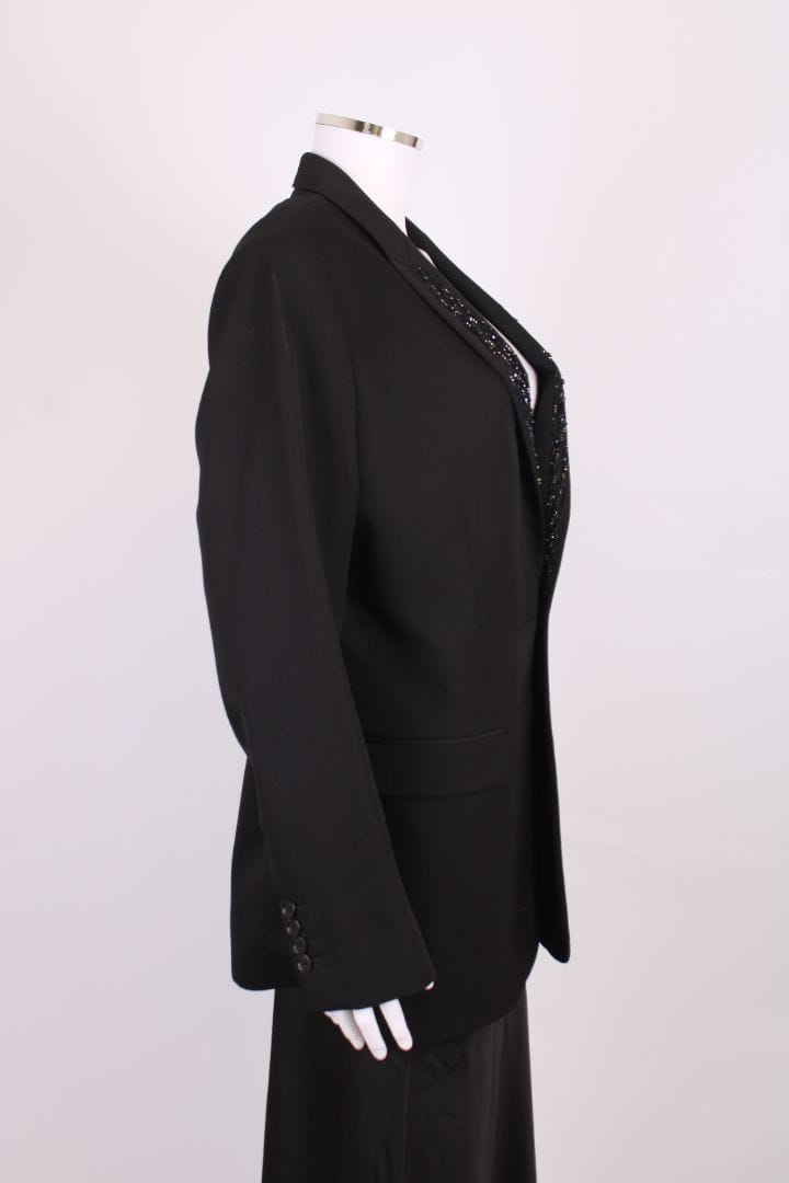 Dior Dior Blazer Black 52