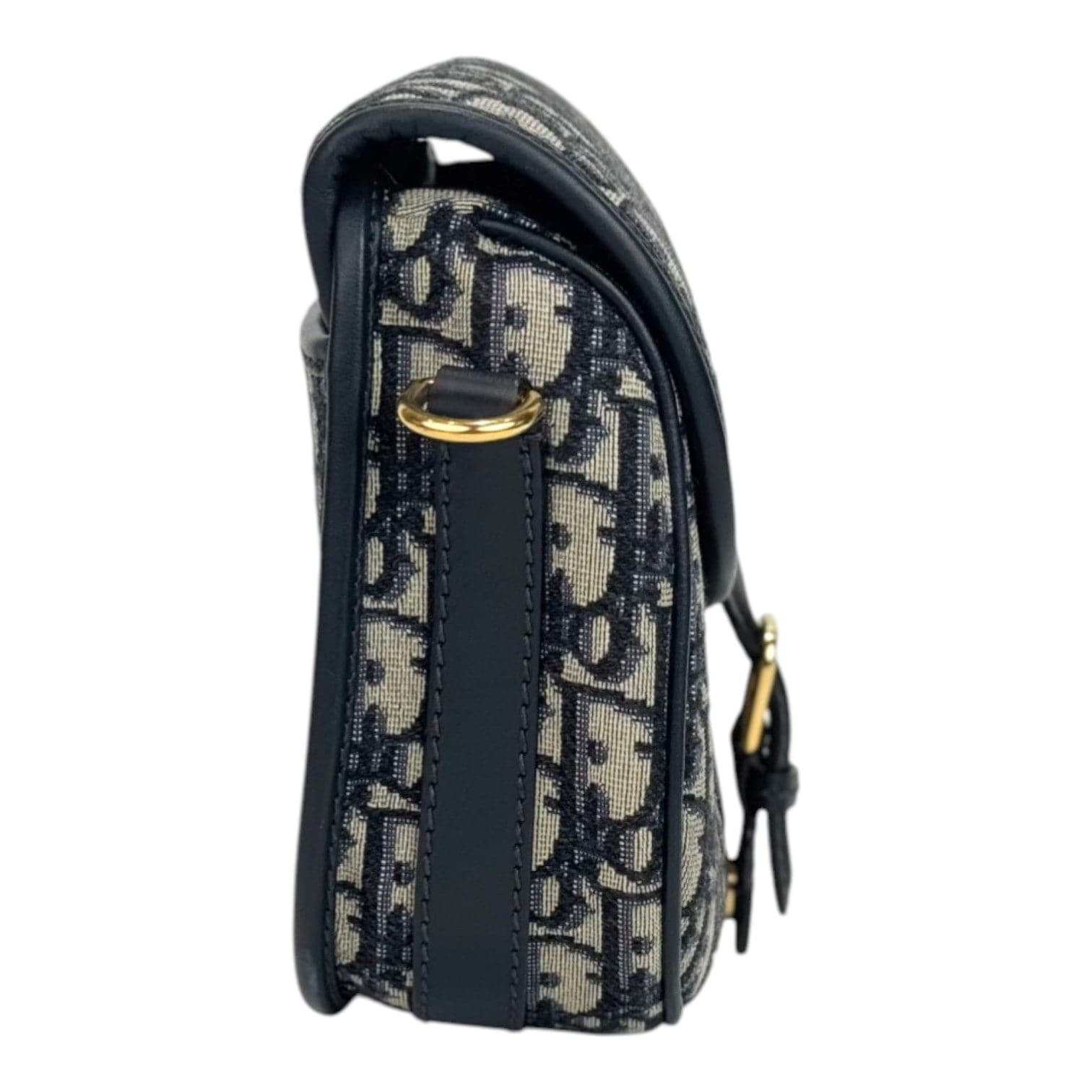 Dior Dior Bobby Medium Oblique Bag in Canvas