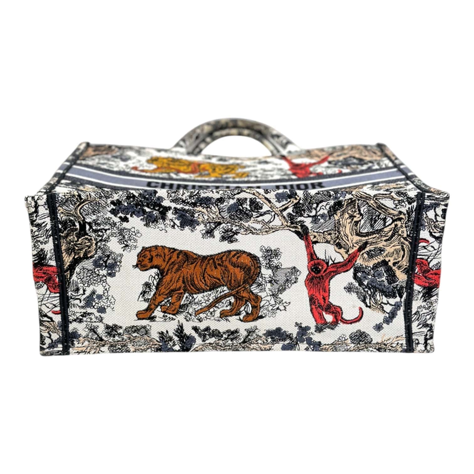 Dior Dior Book Tote GM Tolie De Jouy Bag