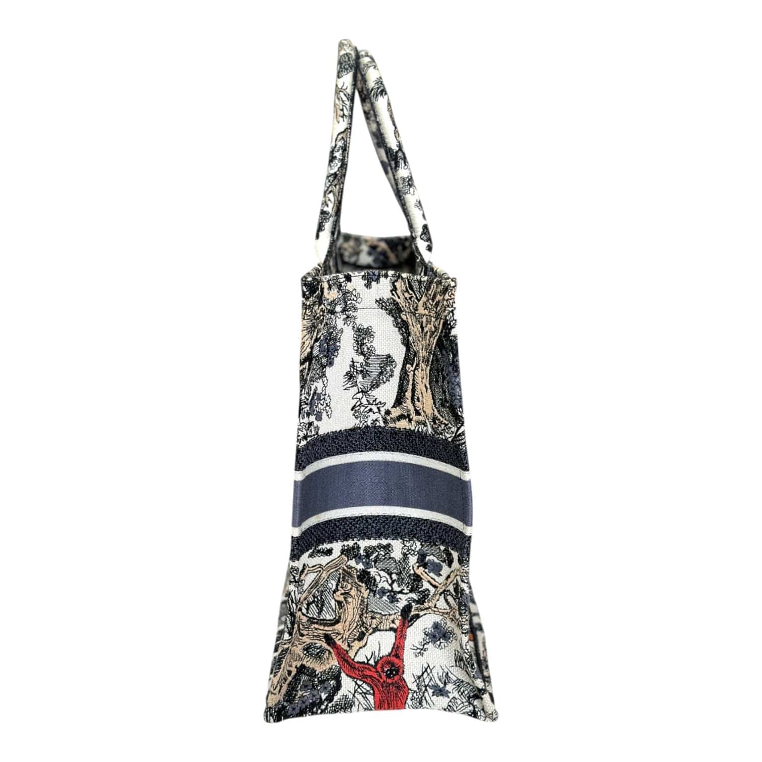 Dior Dior Book Tote GM Tolie De Jouy Bag