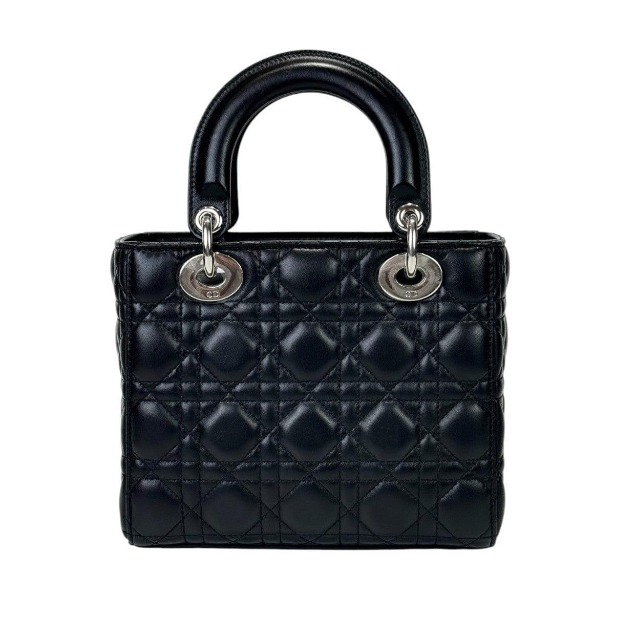 Dior Dior Lady Dior Small Black Bag