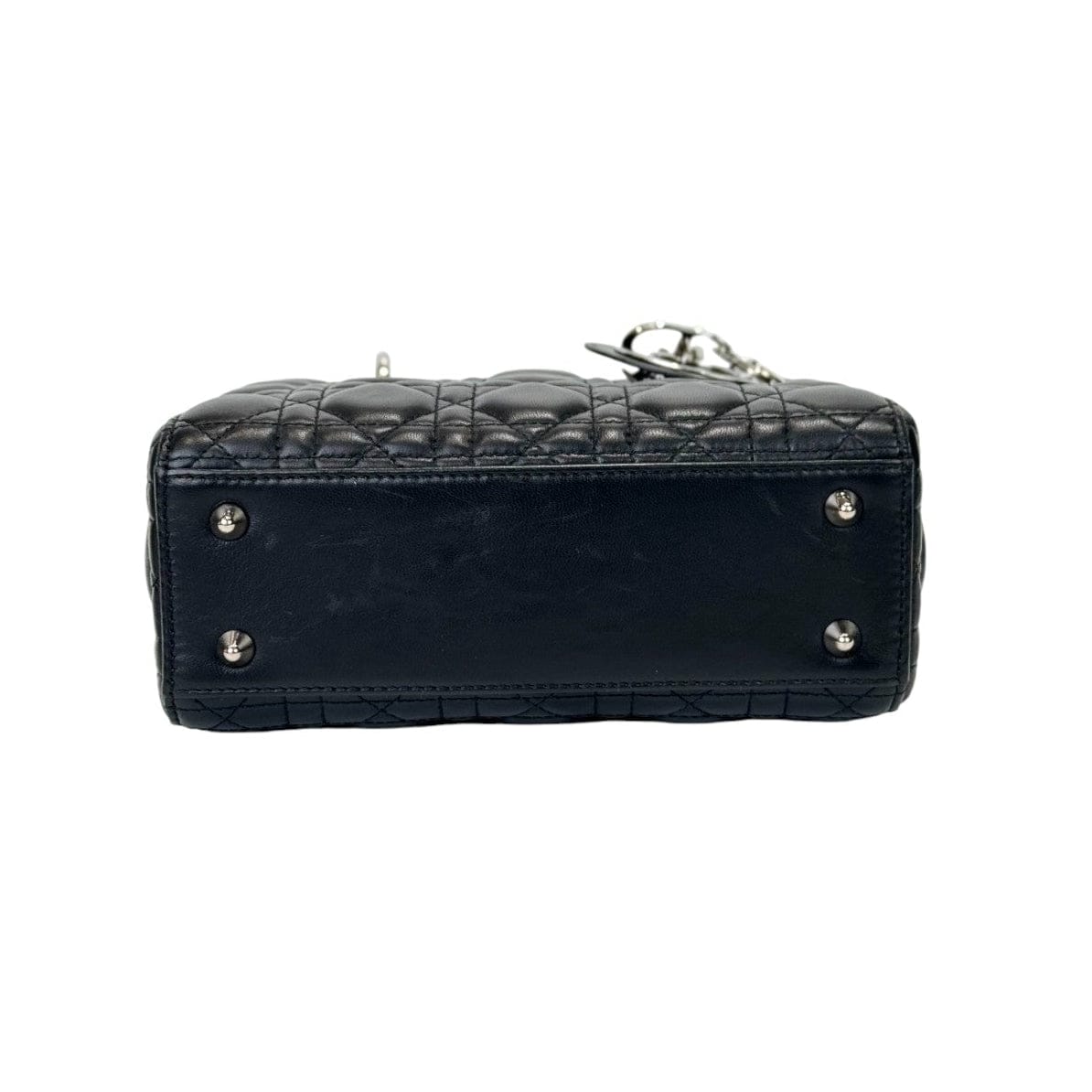 Dior Dior Lady Dior Small Black Bag