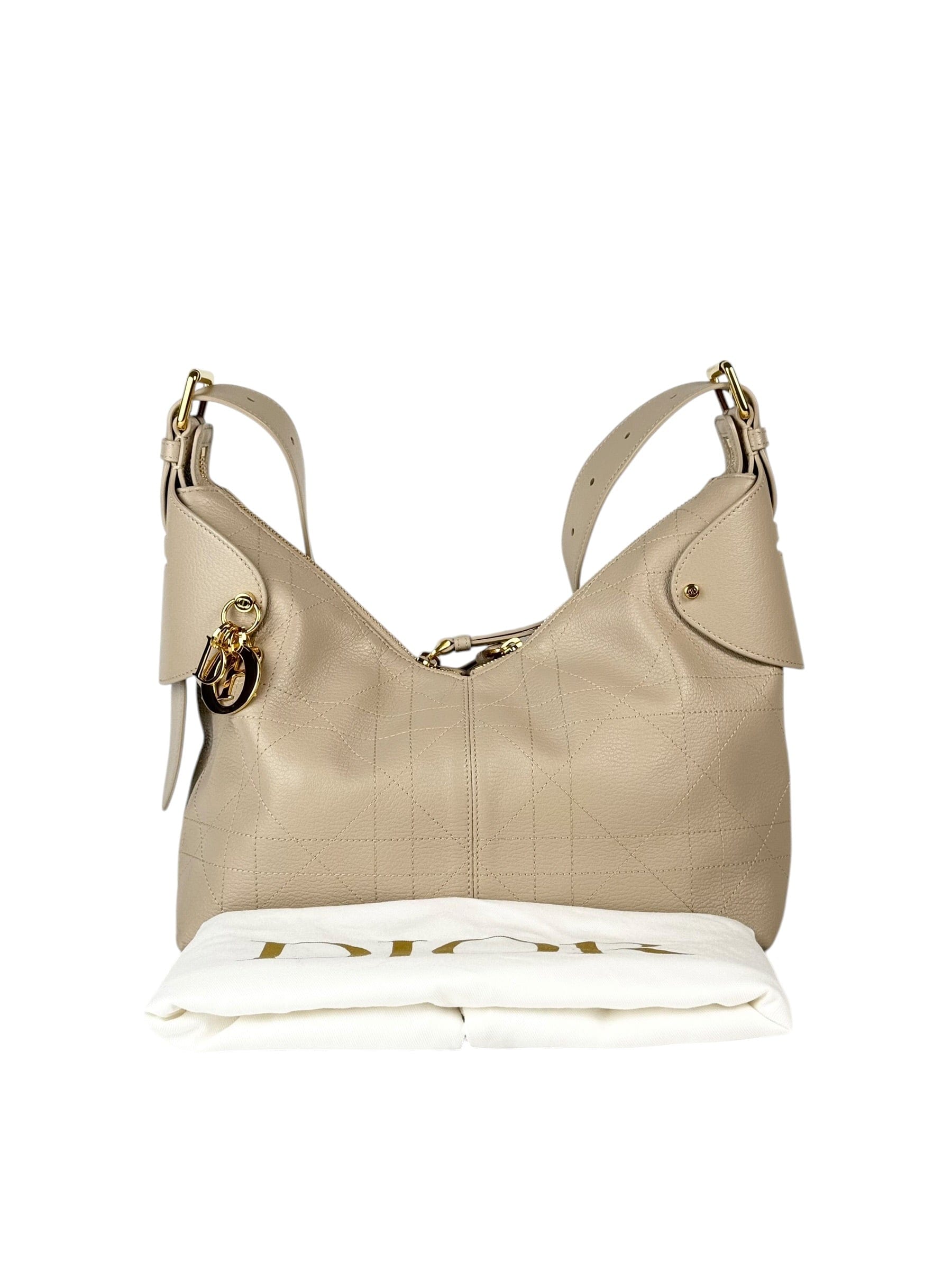 Dior Dior Med Voyage Bag