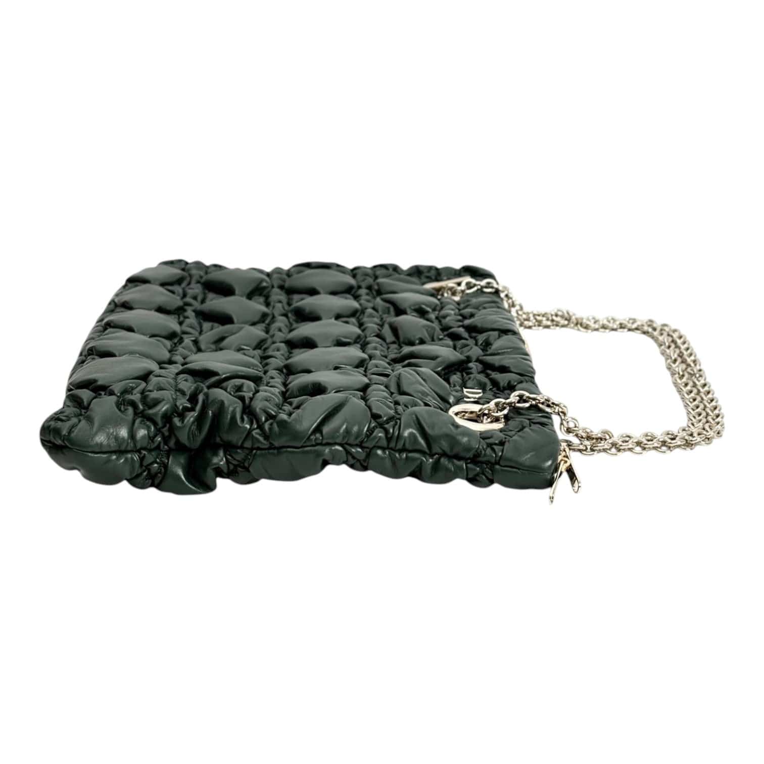 Dior Dior Medium Green Dior Milly-La-Forêt Bag