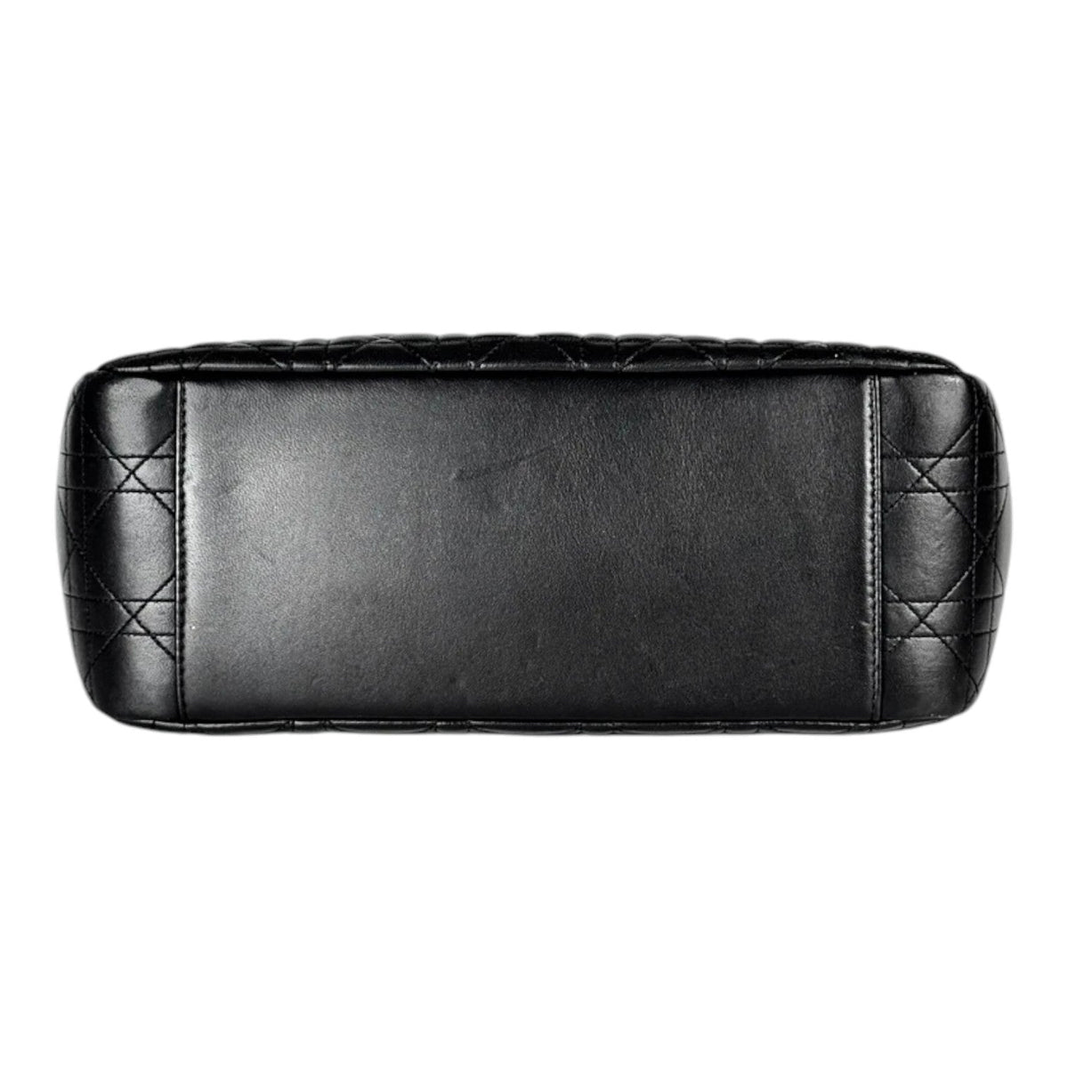 Dior Dior Miss Dior Black Bag with Cannage Stitching