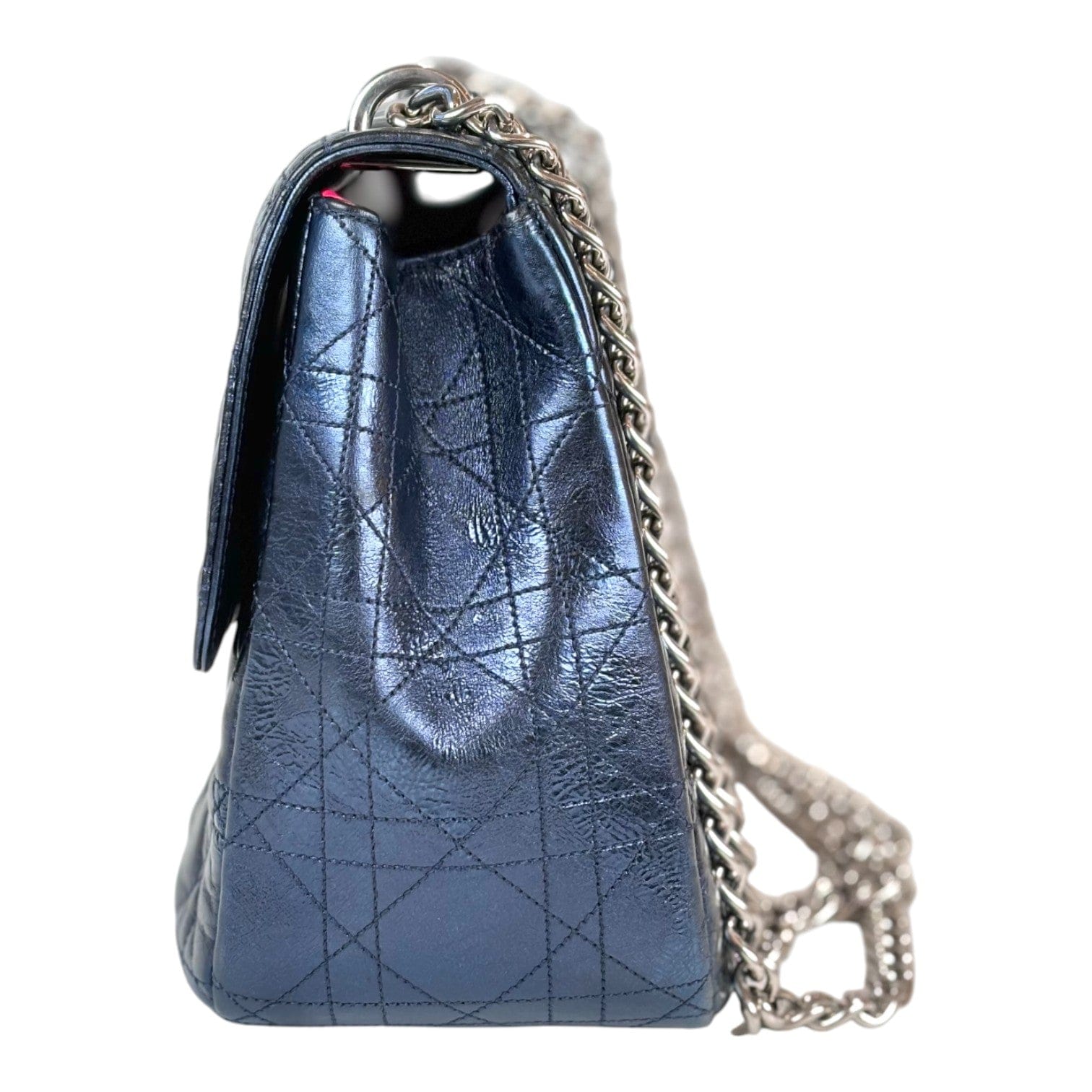 Dior Dior Miss Dior Medium Purple Bag