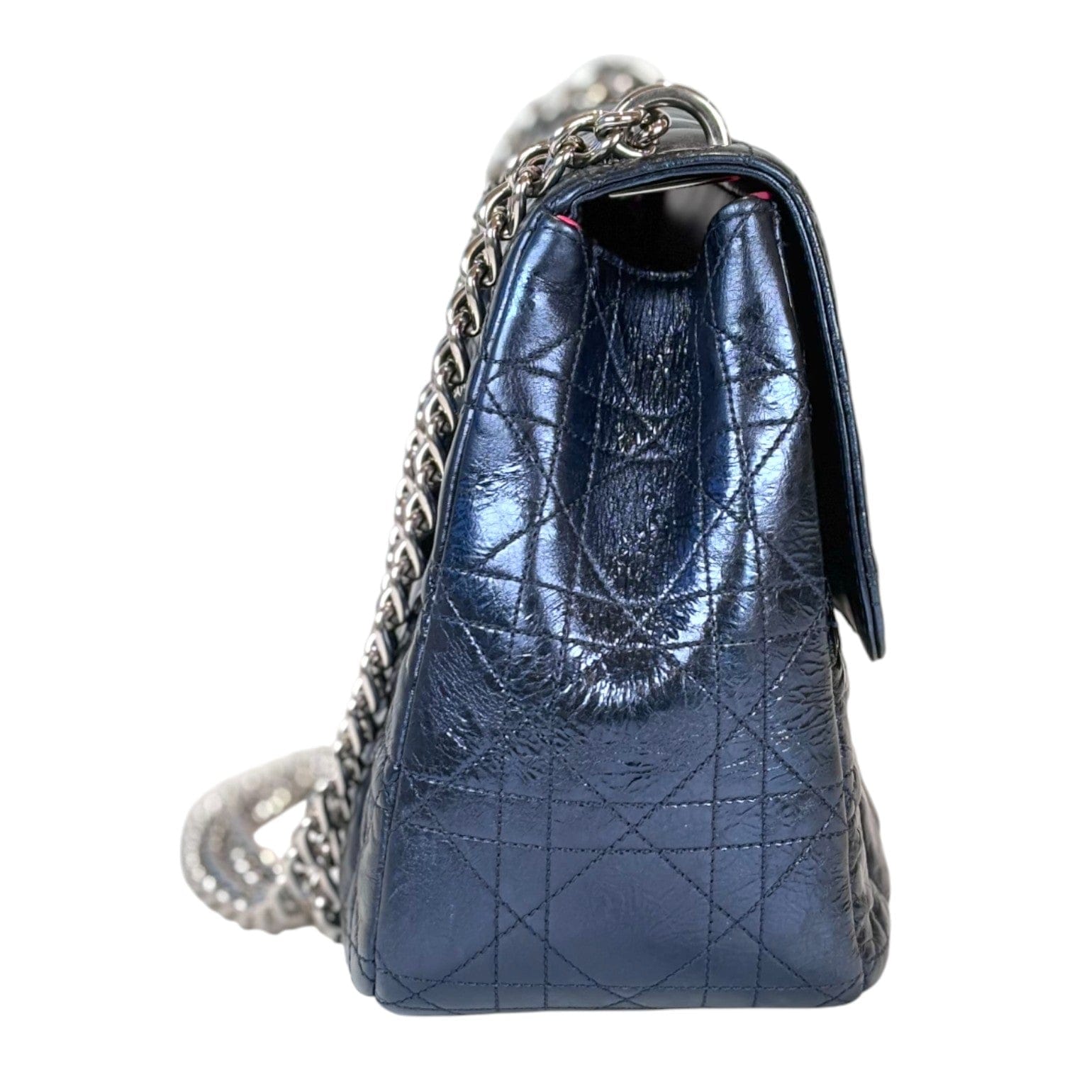 Dior Dior Miss Dior Medium Purple Bag