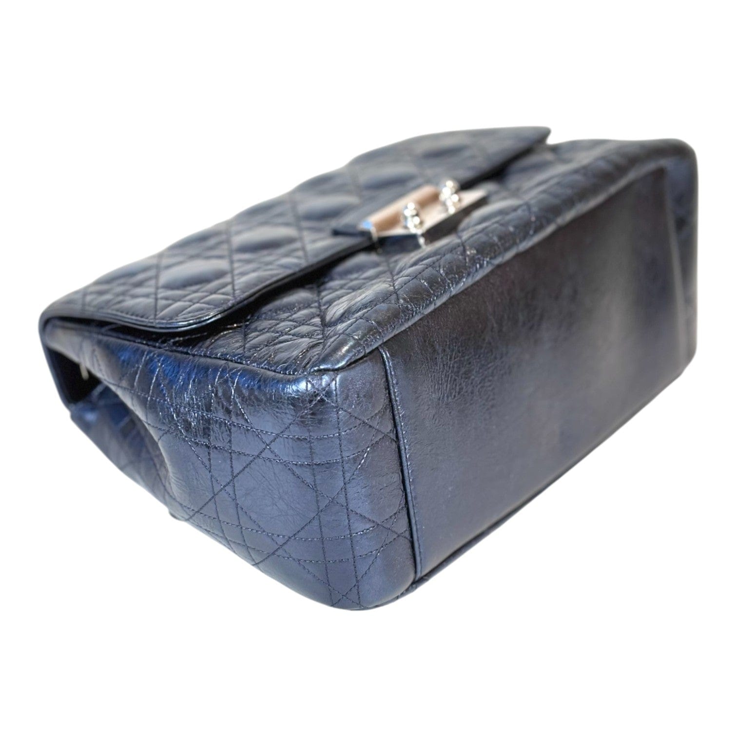 Dior Dior Miss Dior Medium Purple Bag