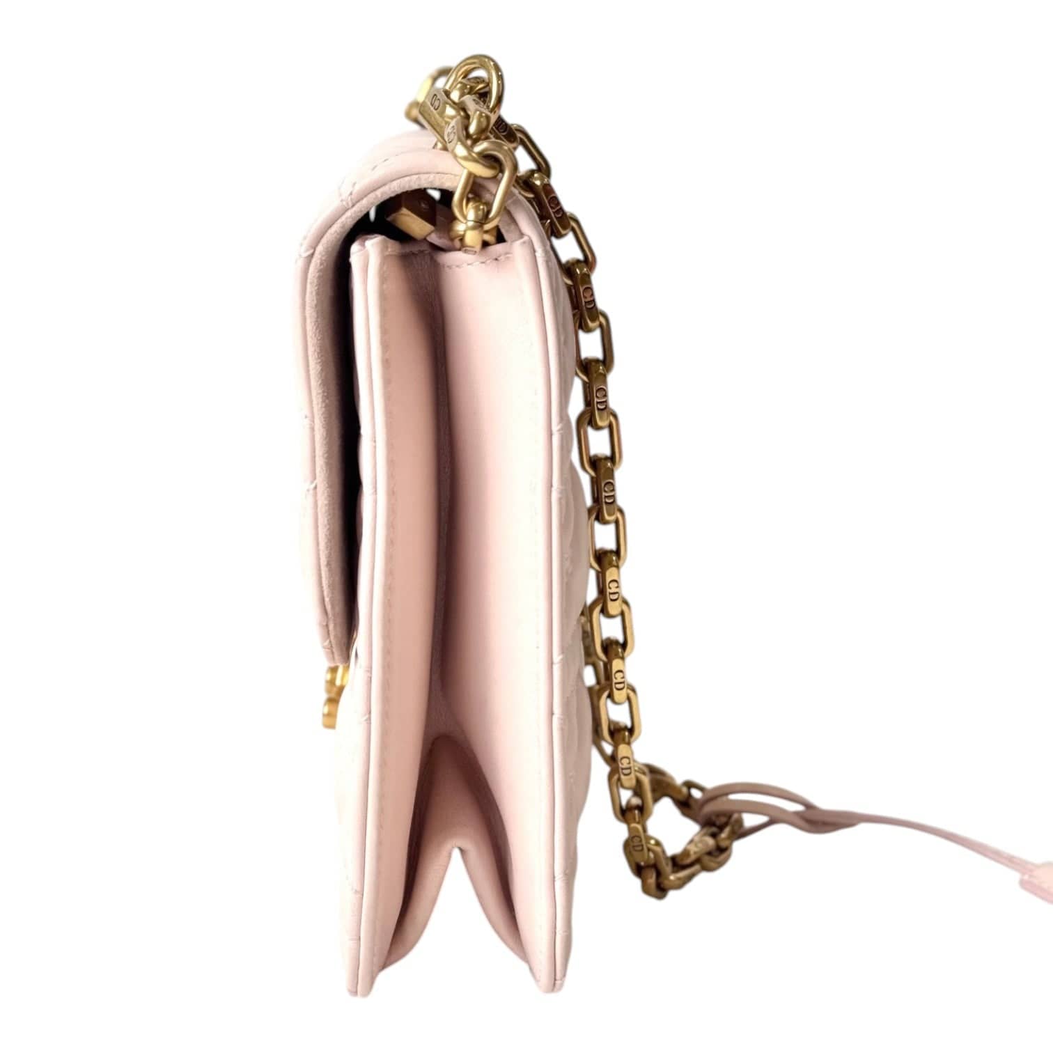 Dior Dior Pink Addict Chain Bag