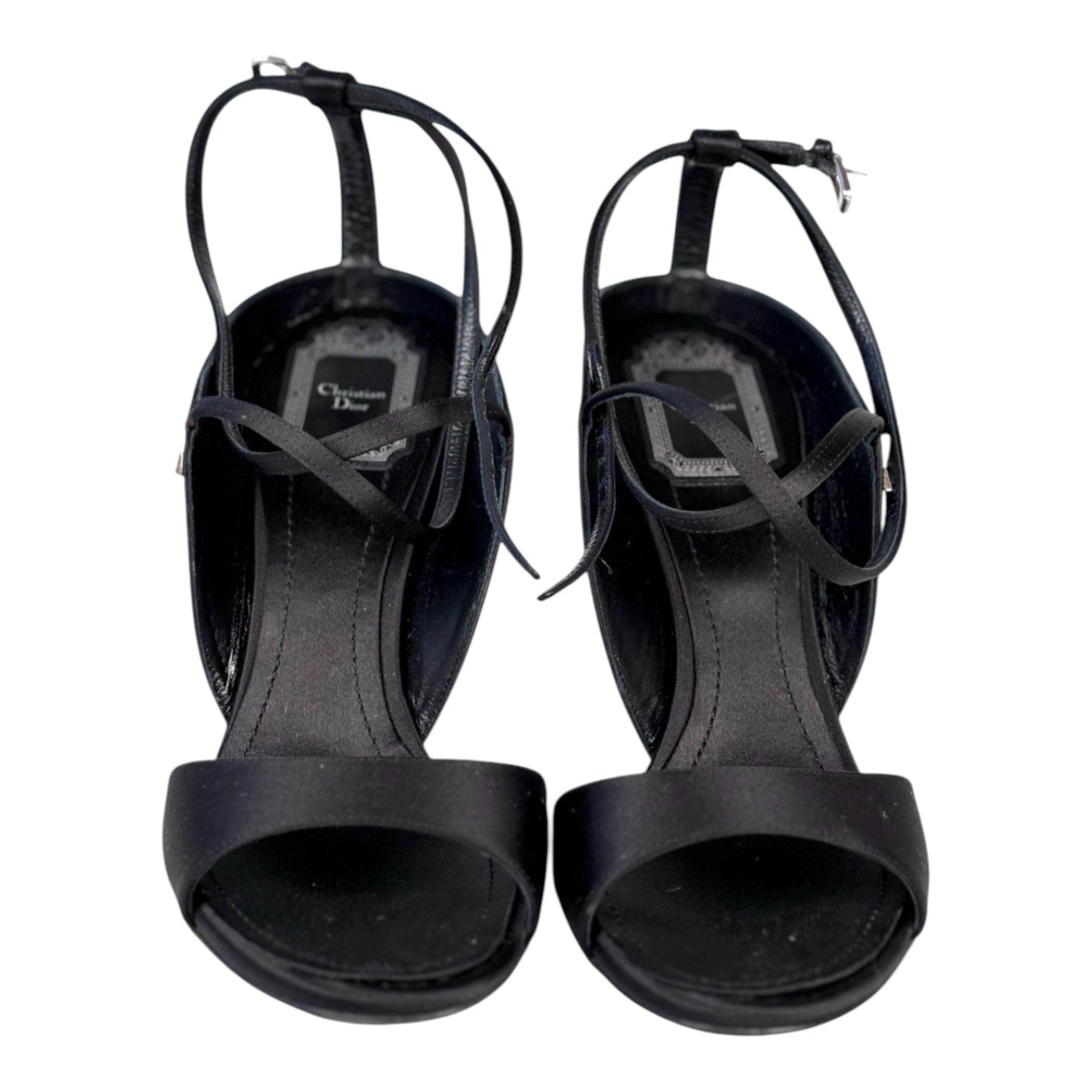 Dior Dior Black High Heel 38D