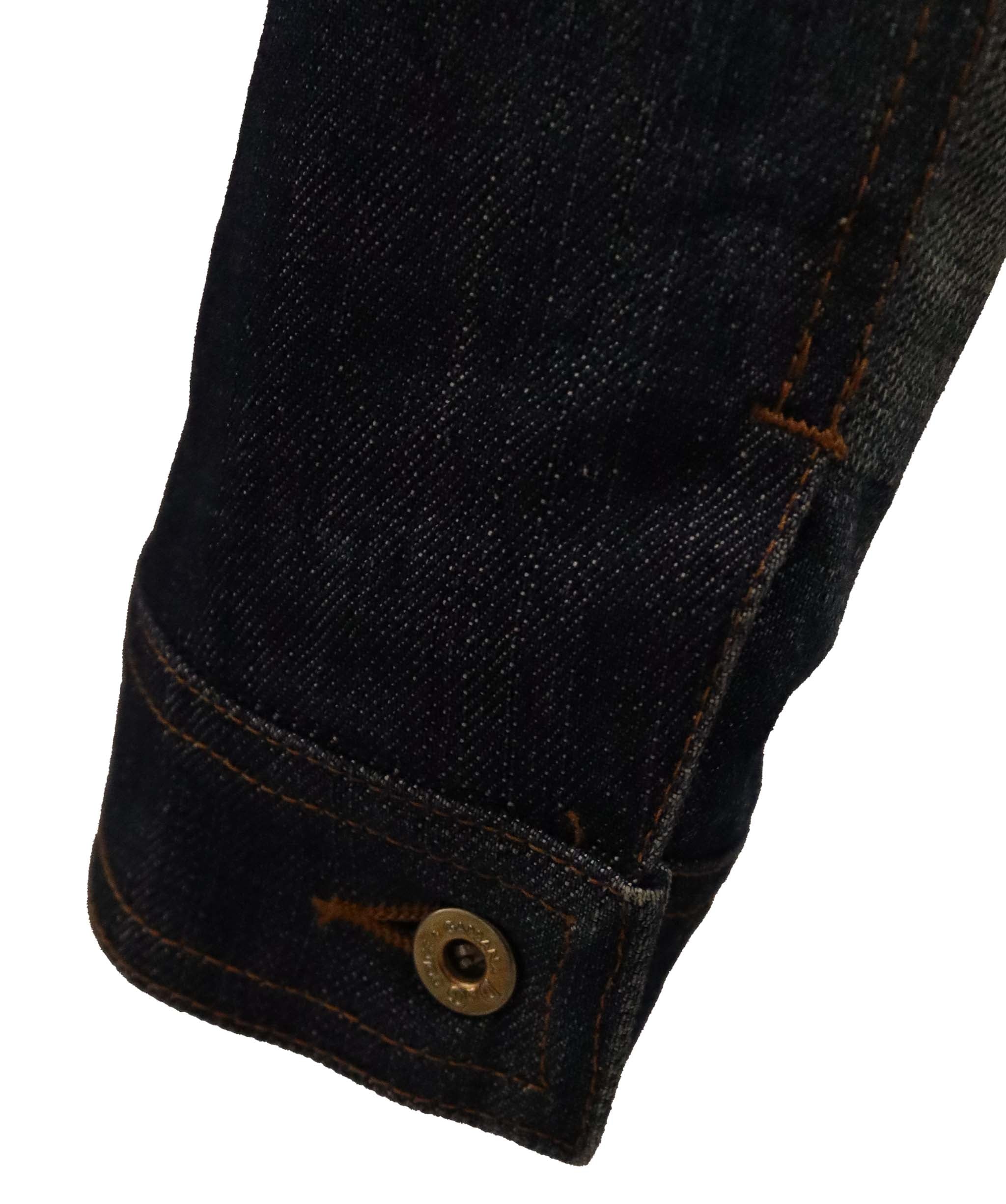 Dolce Gabanna Dolce Gabanna beige tweed and jean jacket AGC2989