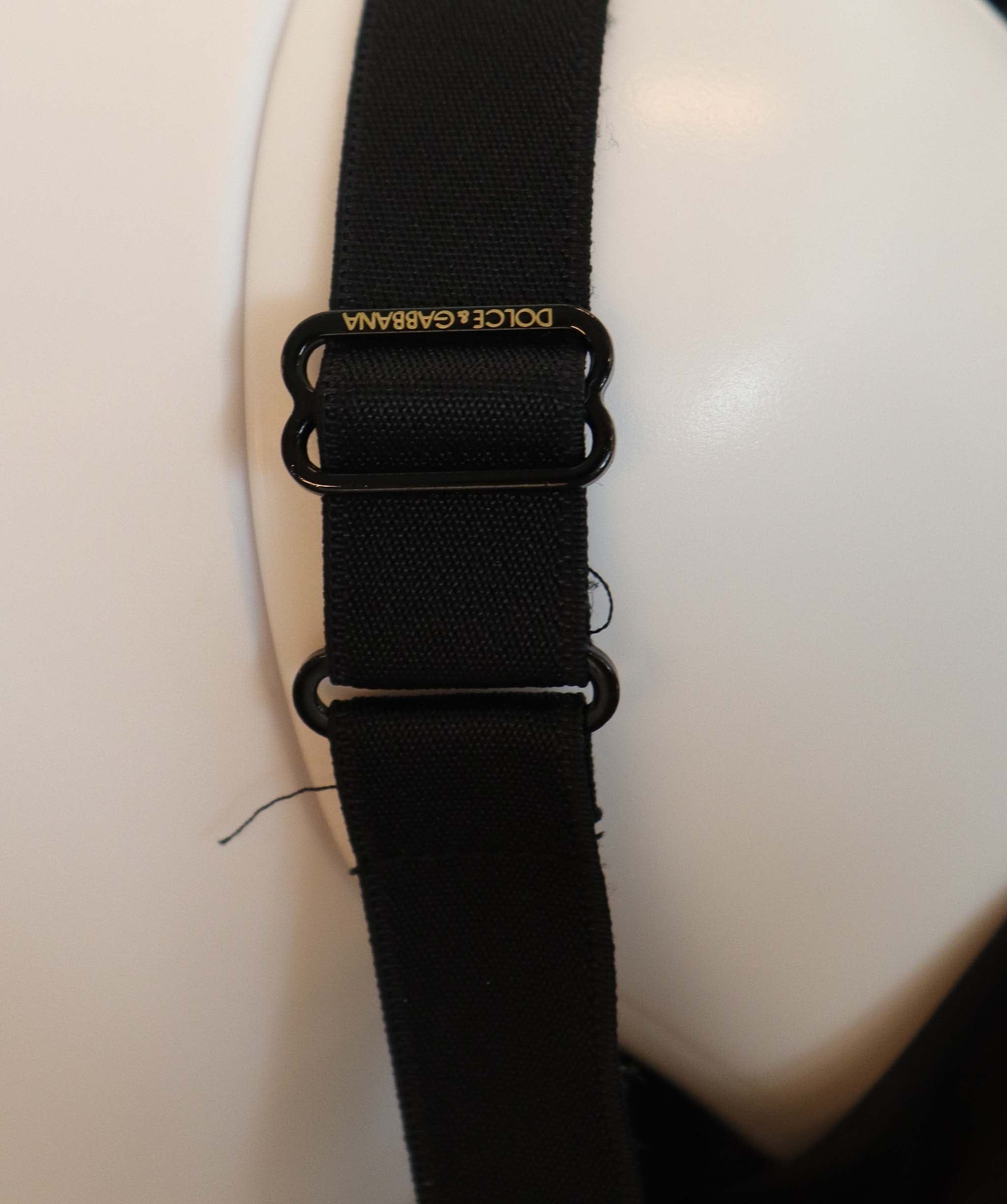 Dolce Gabbana Dolce gabanna Corset AGC2943