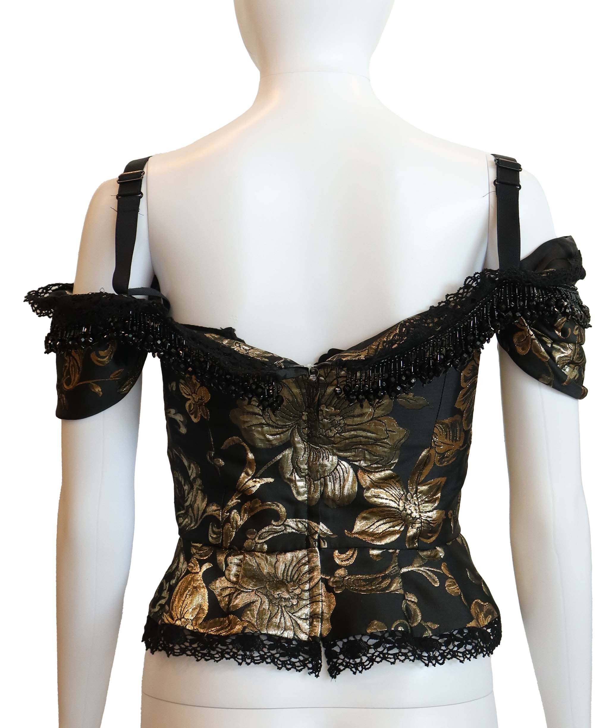 Dolce Gabbana Dolce gabanna Corset AGC2943