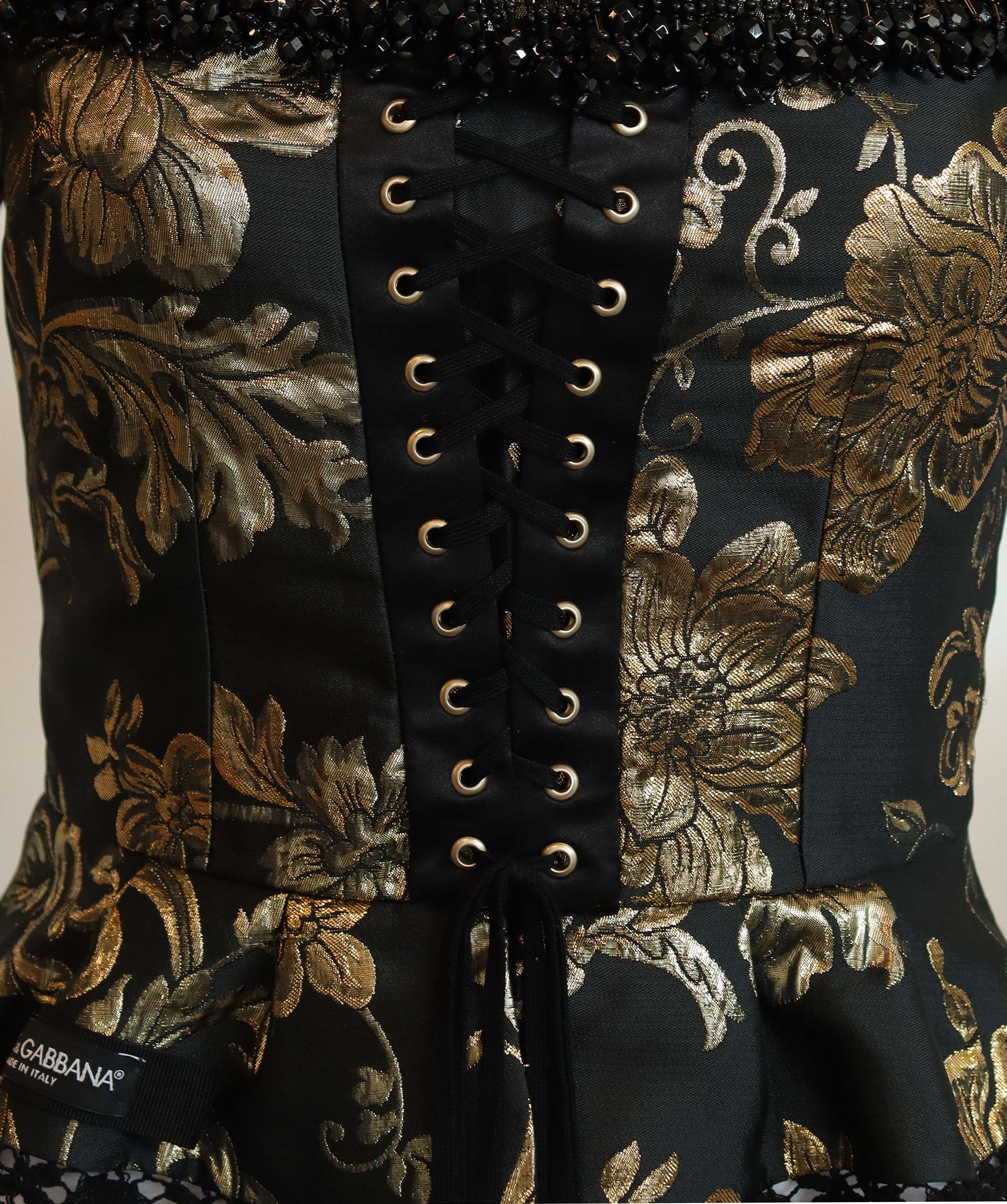 Dolce Gabbana Dolce gabanna Corset AGC2943